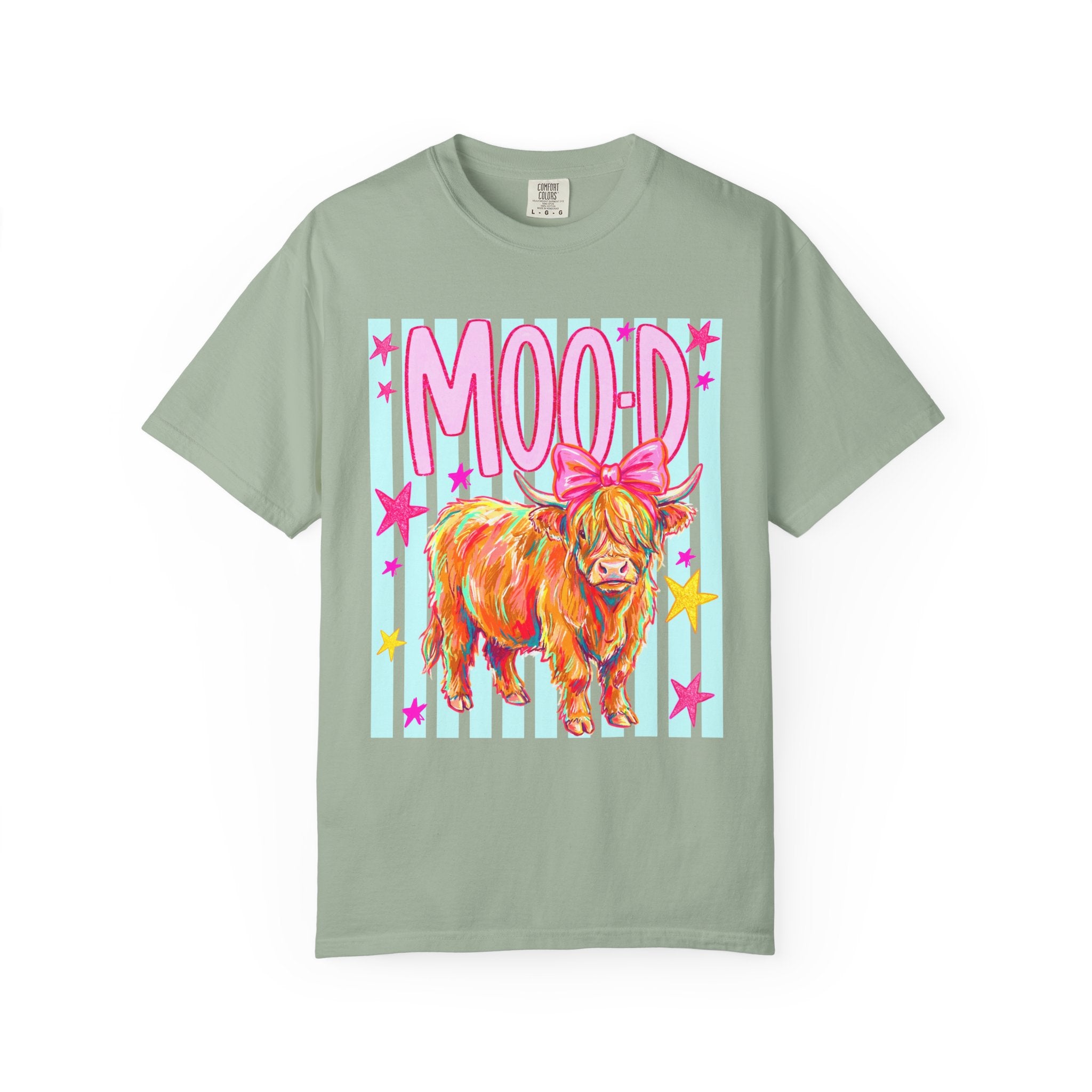 MOO-d T-shirt