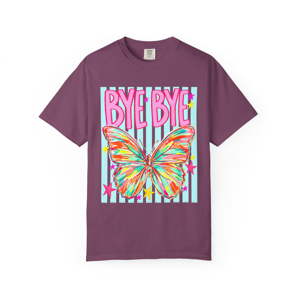 Bye Butterfly T-shirt