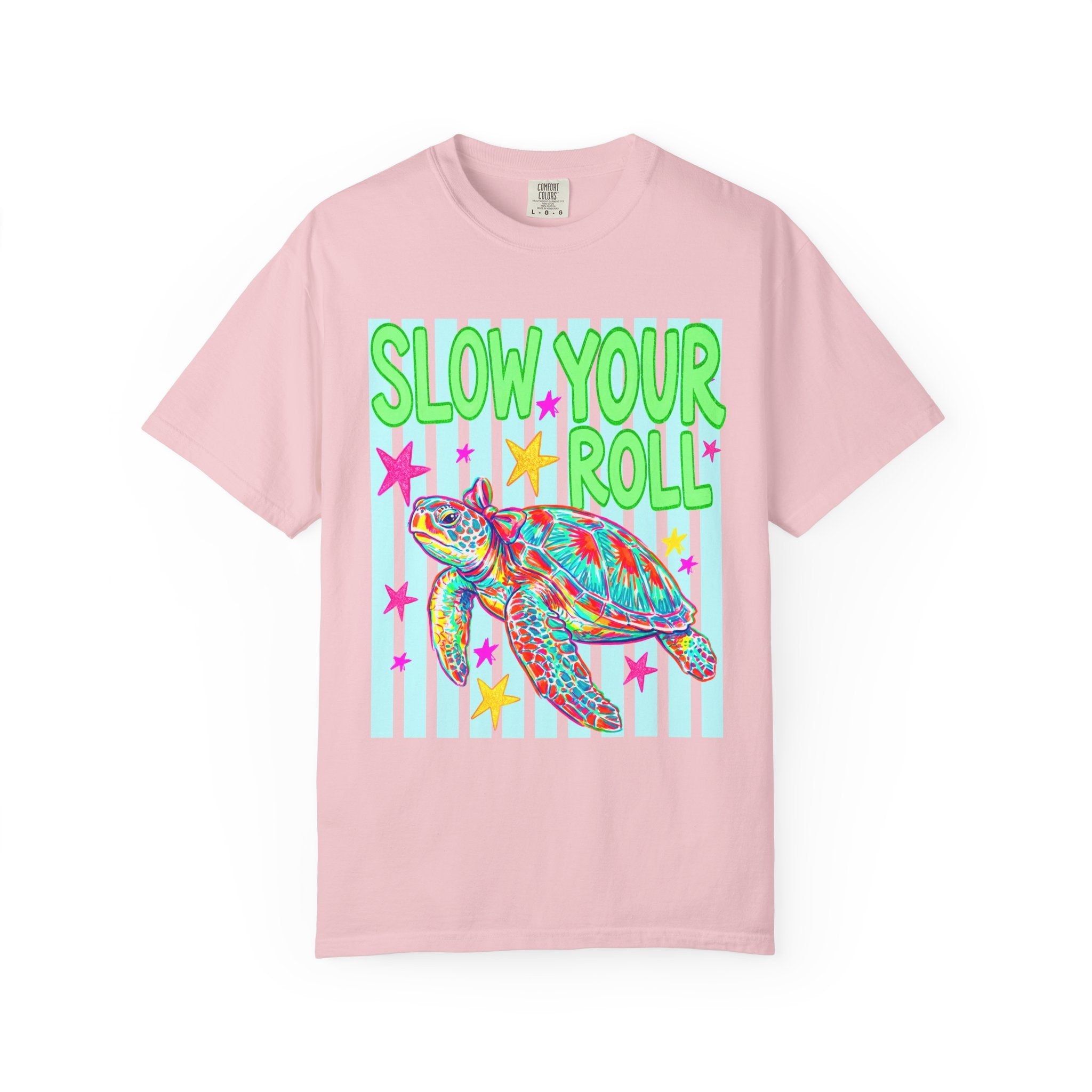 Slow Your Roll T-shirt