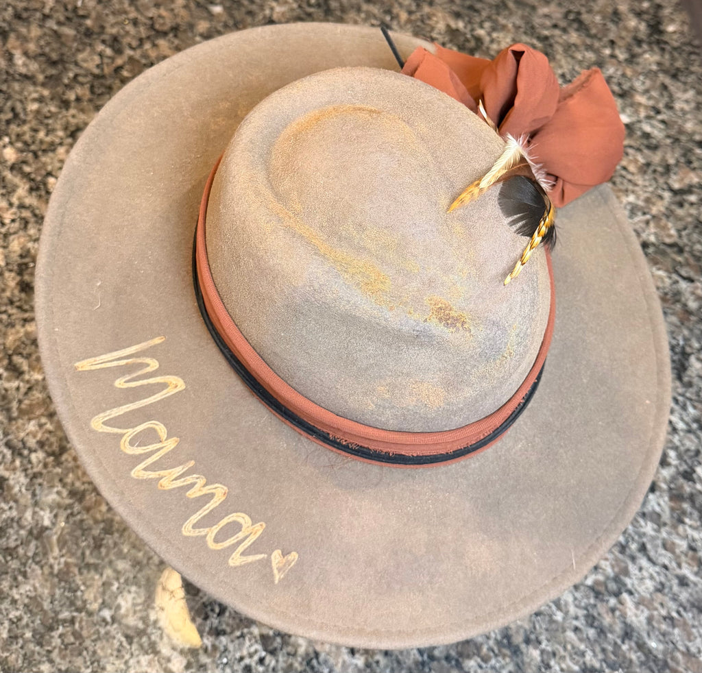 Mama Signature Hat