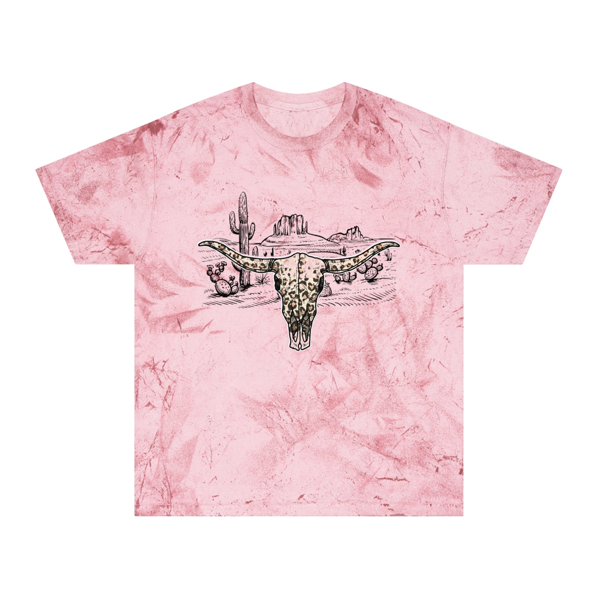 Cow Skull T-Shirt