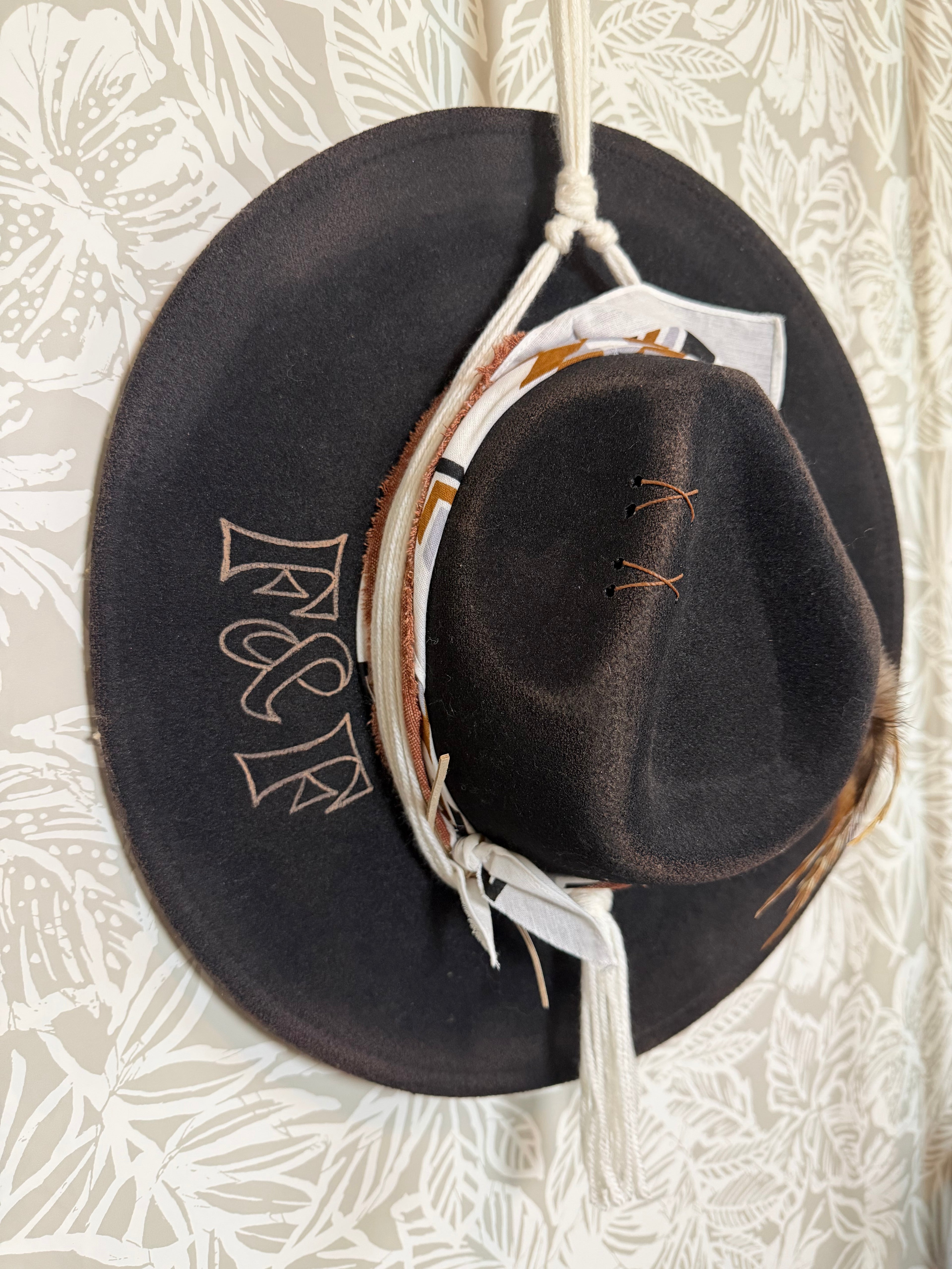 Brown F&F Signature Hat