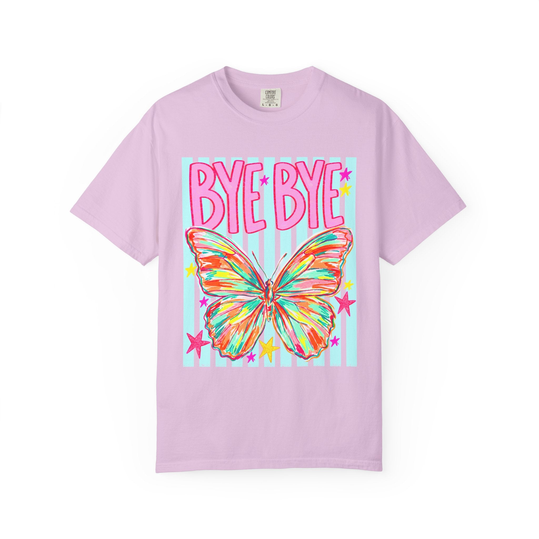 Bye Butterfly T-shirt