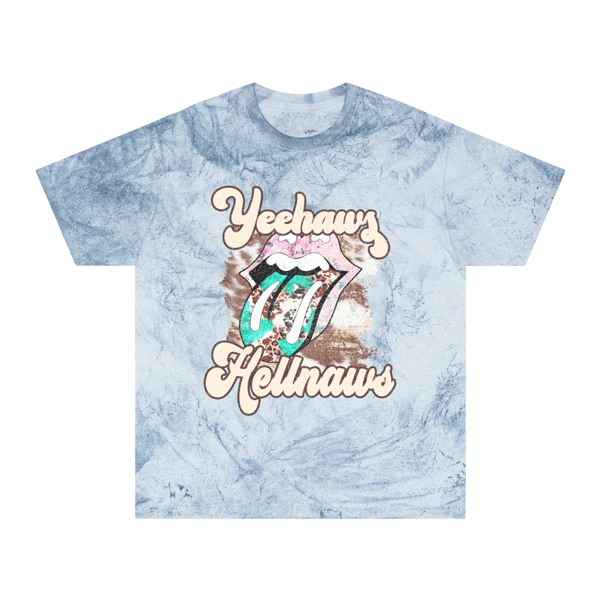 Yeehaws & Hellnaws T-Shirt