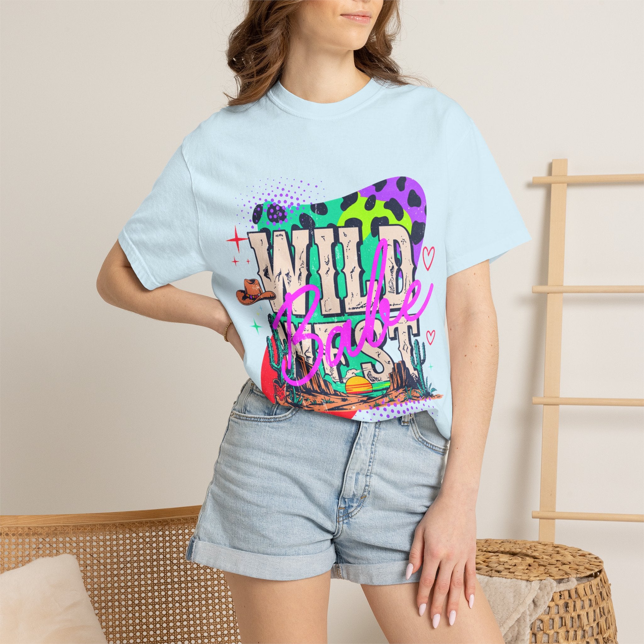Wild West Babe T-shirt