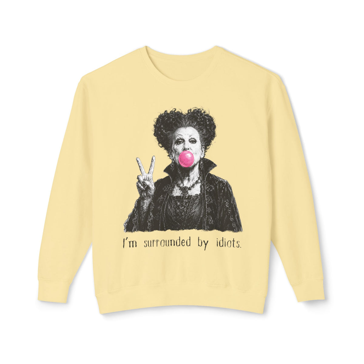 Winifred Crewneck Sweatshirt