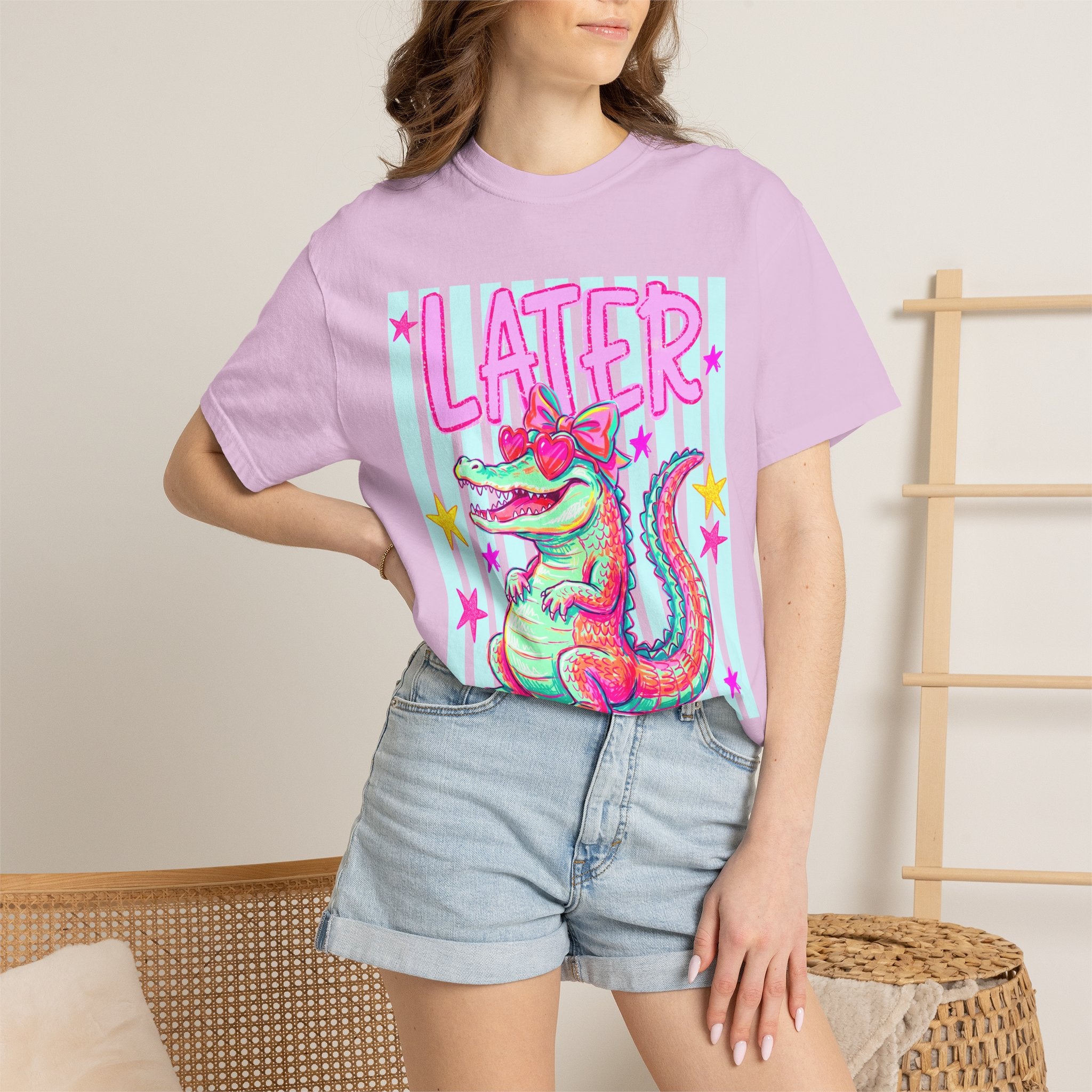 Later Gator T-shirt