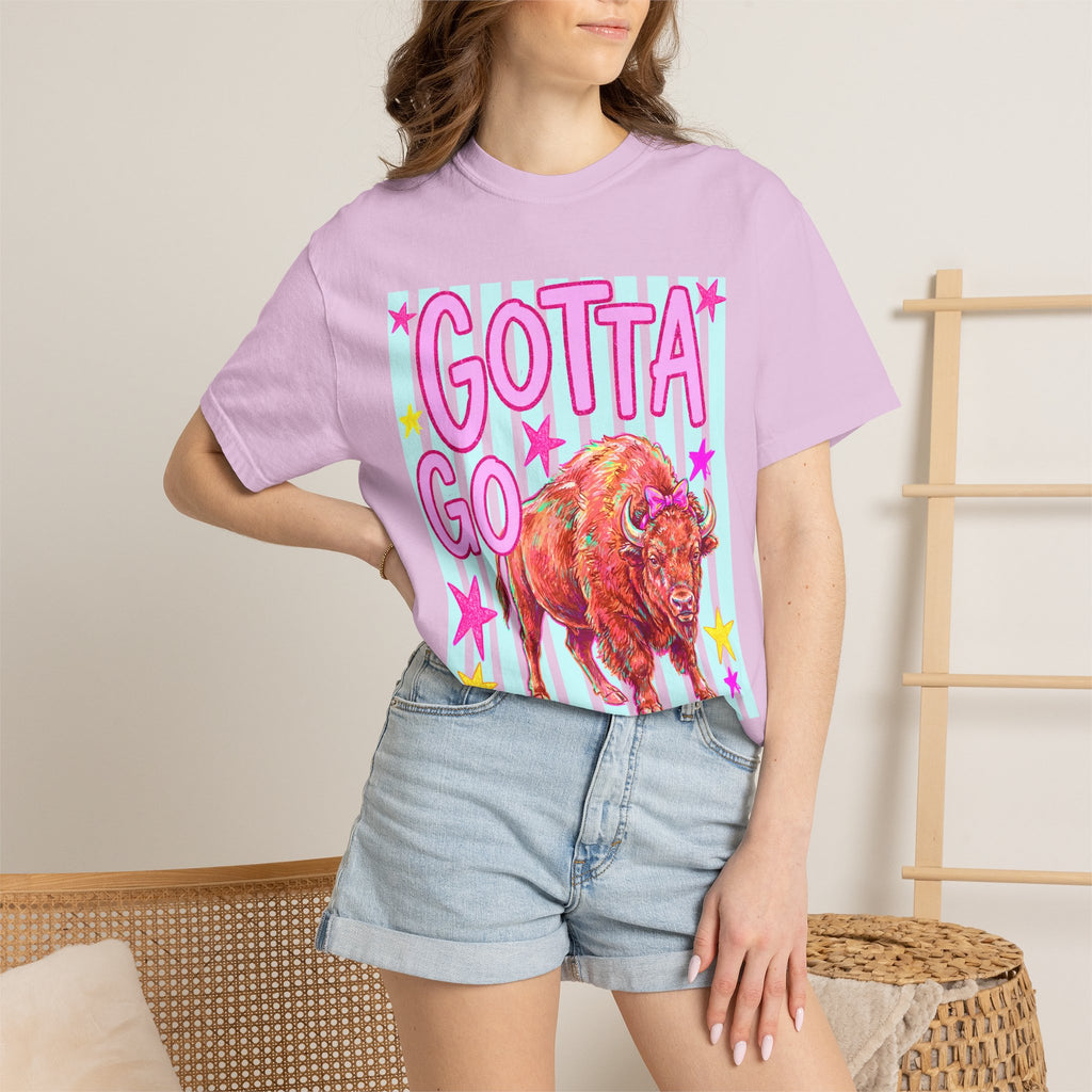 Gotta Go Buffalo T-shirt