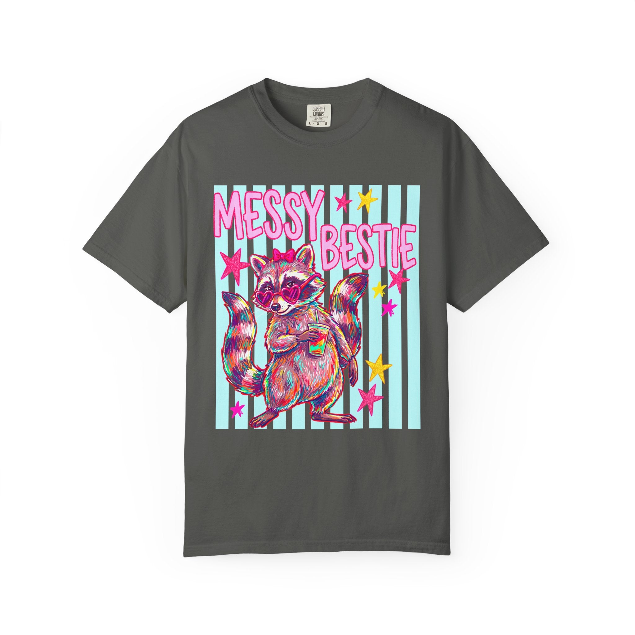 Messy Bestie T-shirt