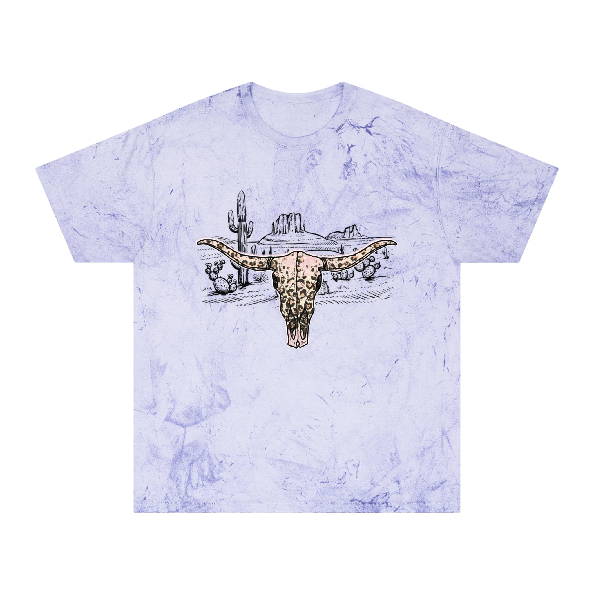 Cow Skull T-Shirt