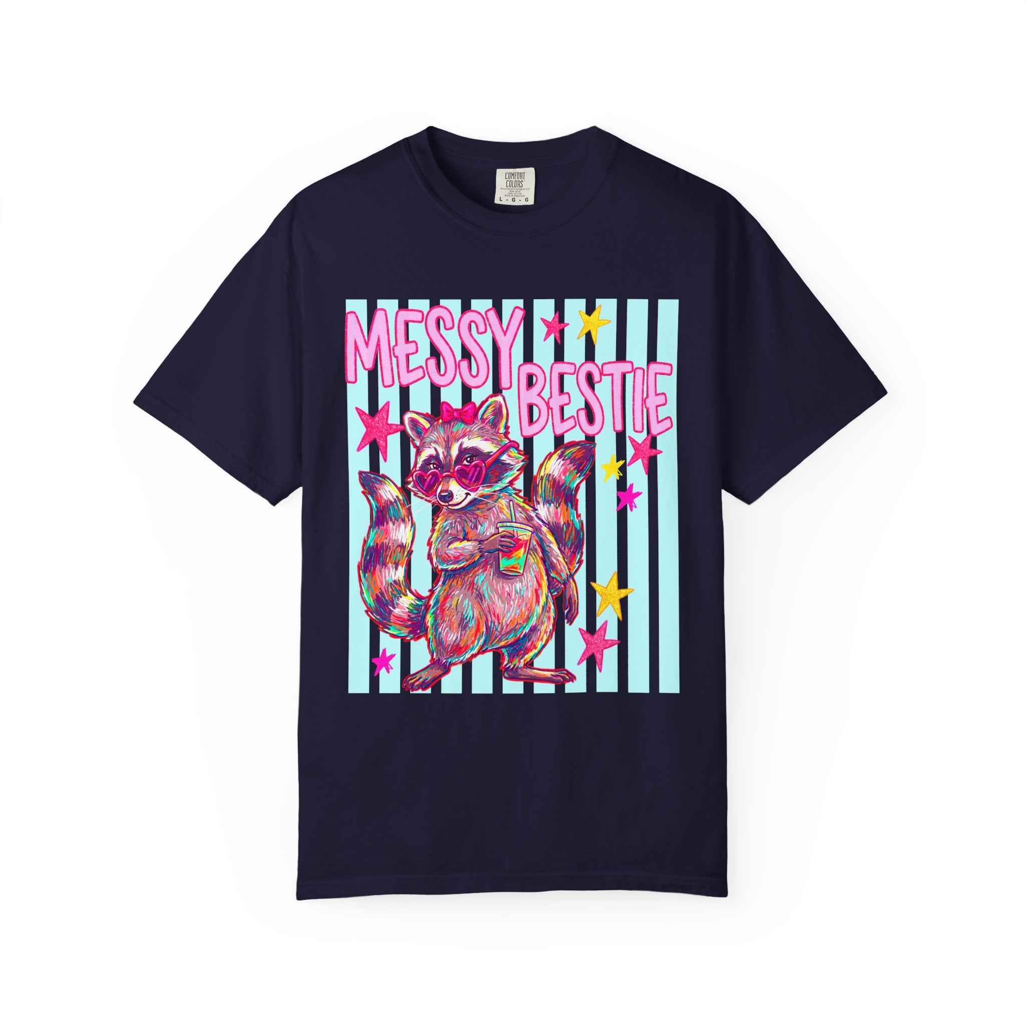 Messy Bestie T-shirt