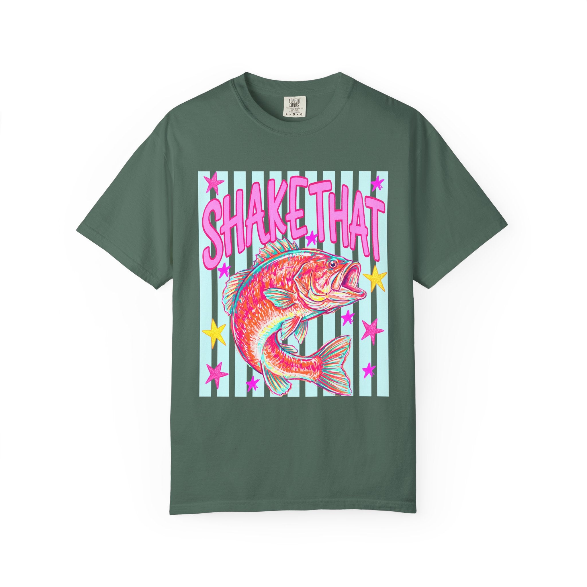 Shake That Tail T-shirt