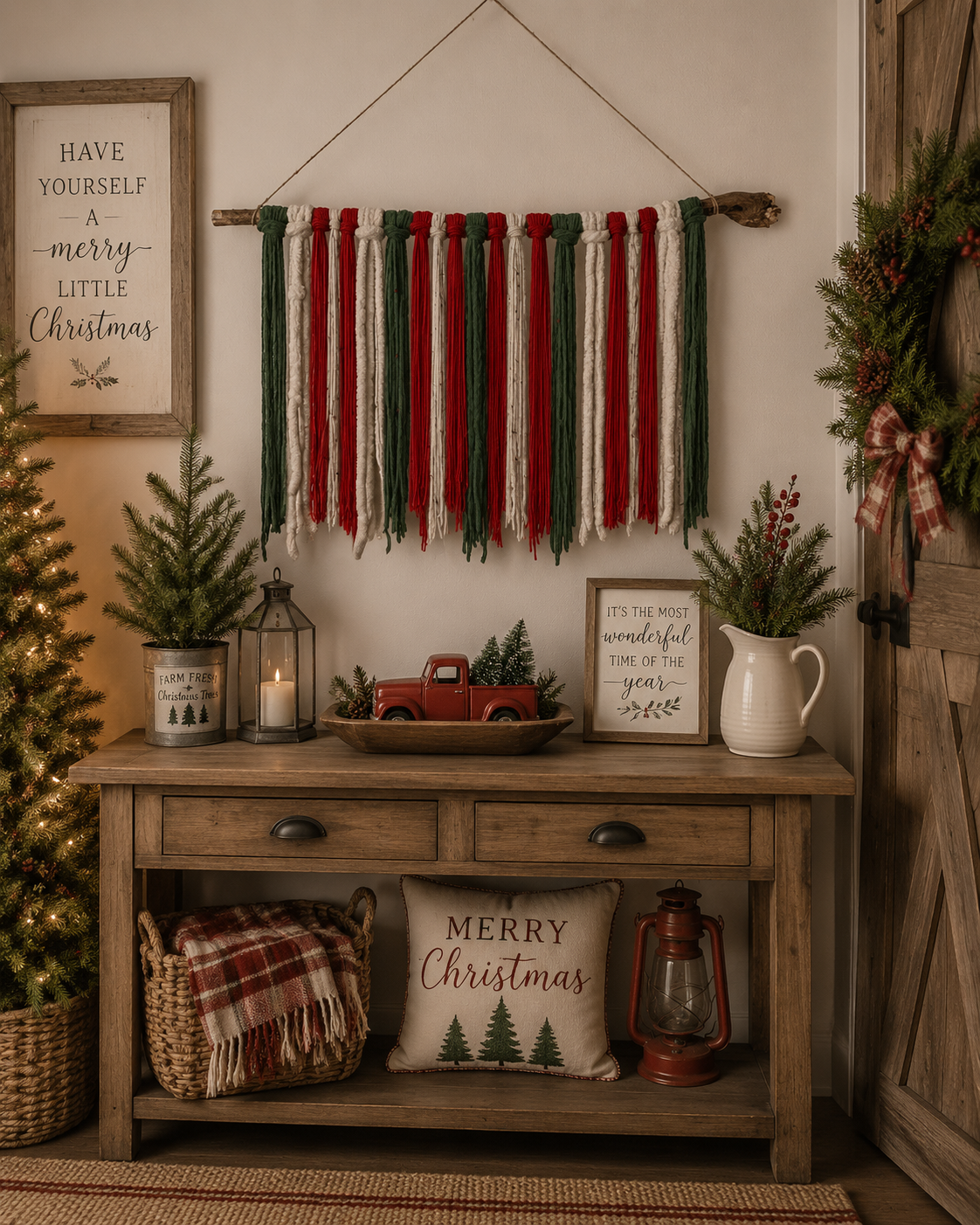 Holly Ridge Macrame