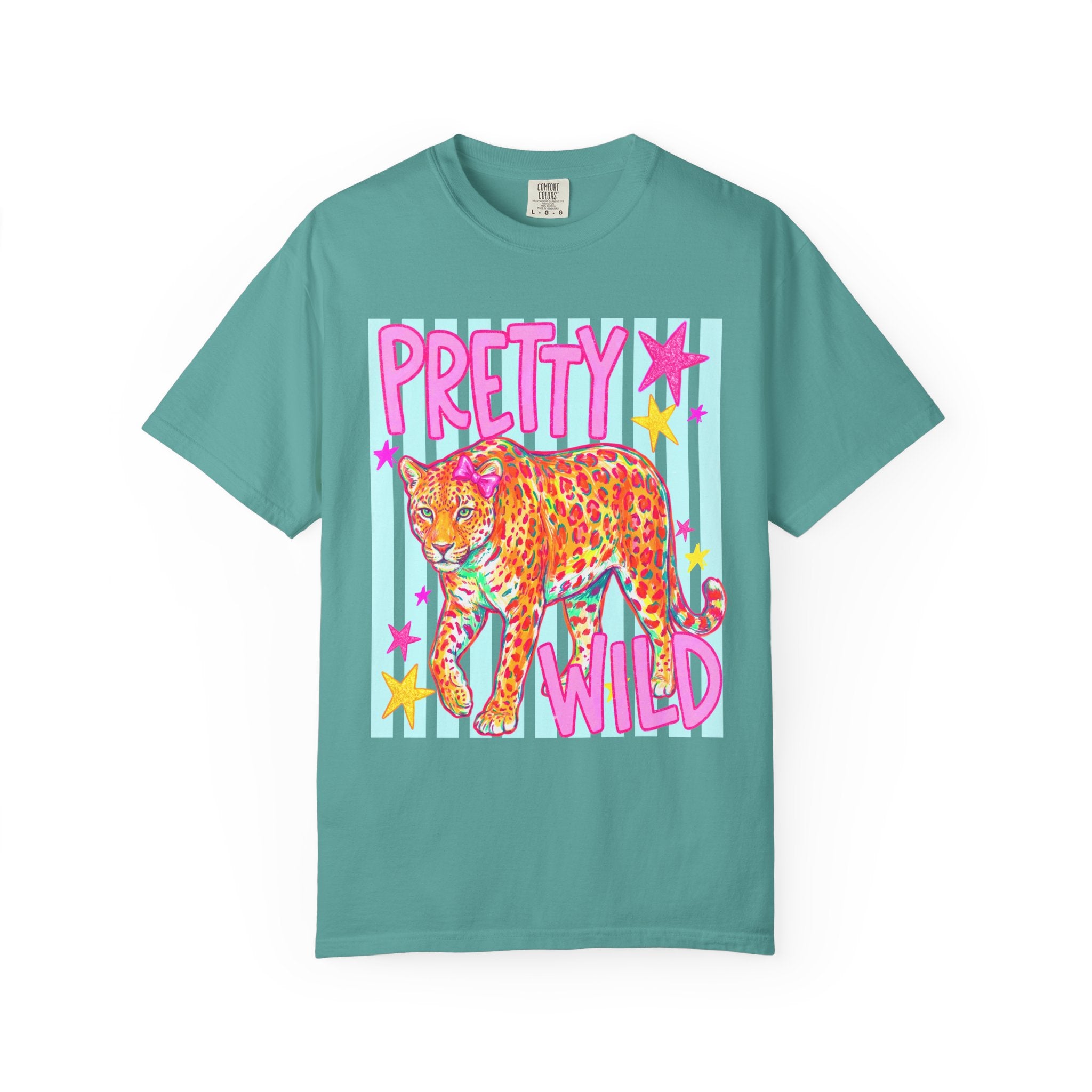 Pretty Wild T-shirt