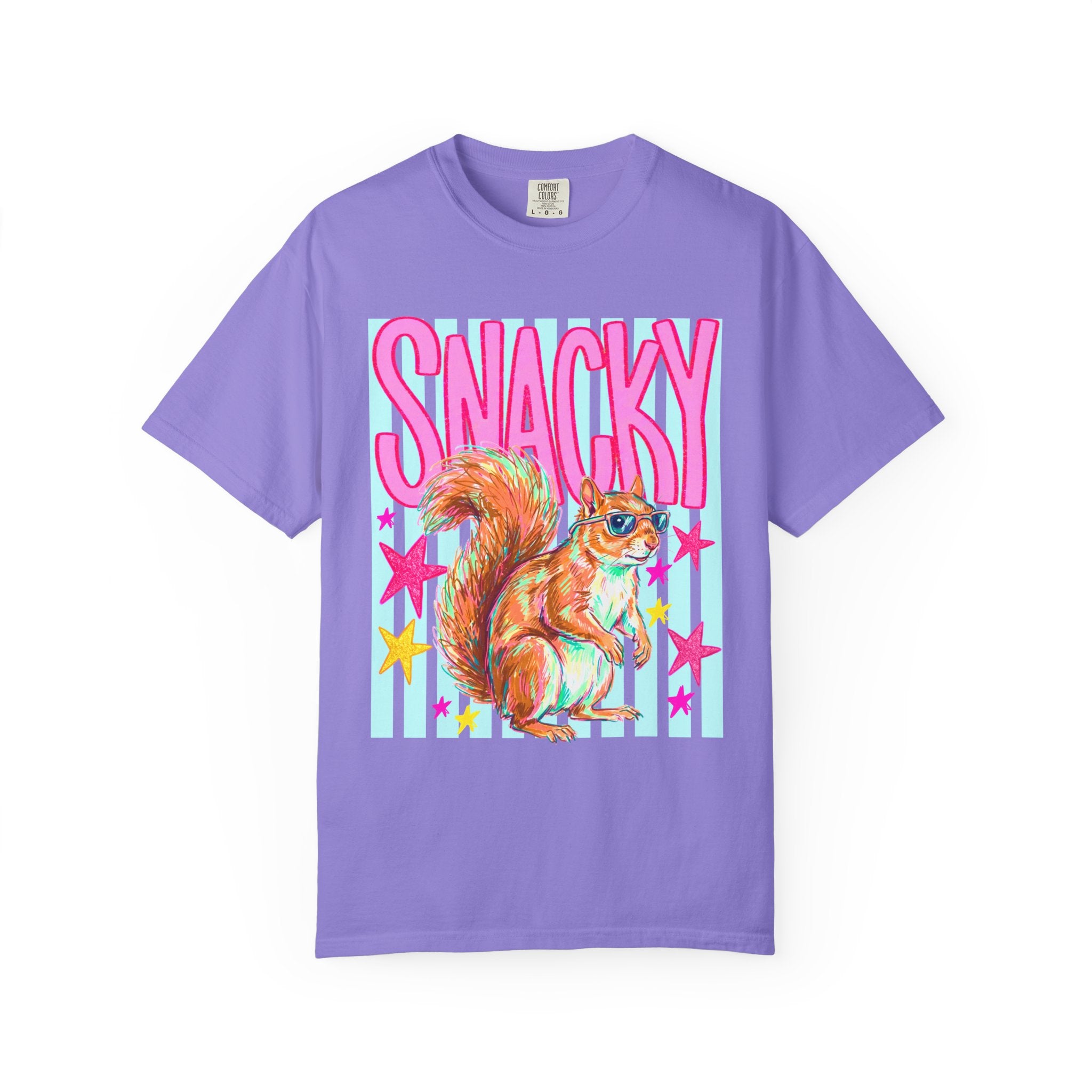 Snacky Squirrel T-shirt