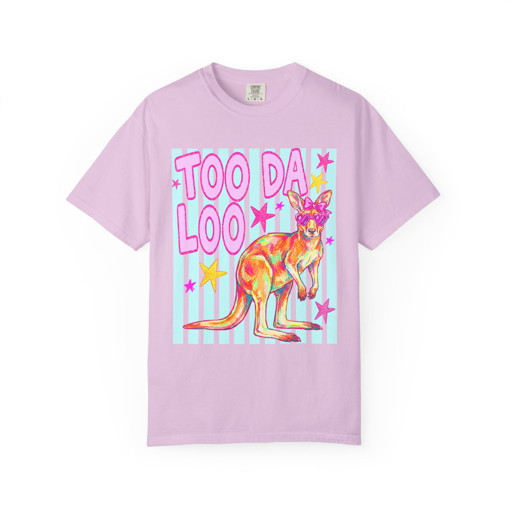 Too Da Loo Kangaroo T-shirt