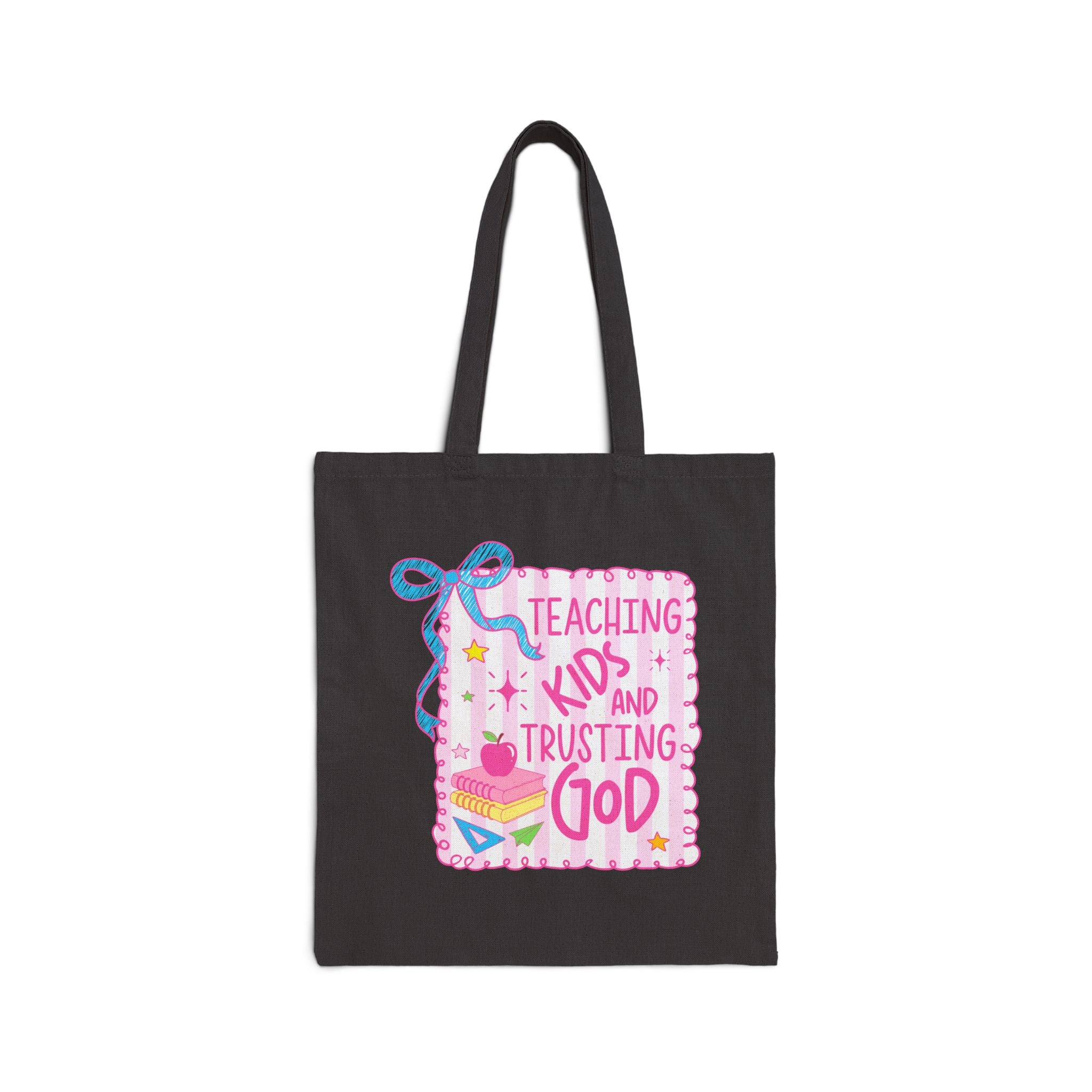 Teach & Trust Tote
