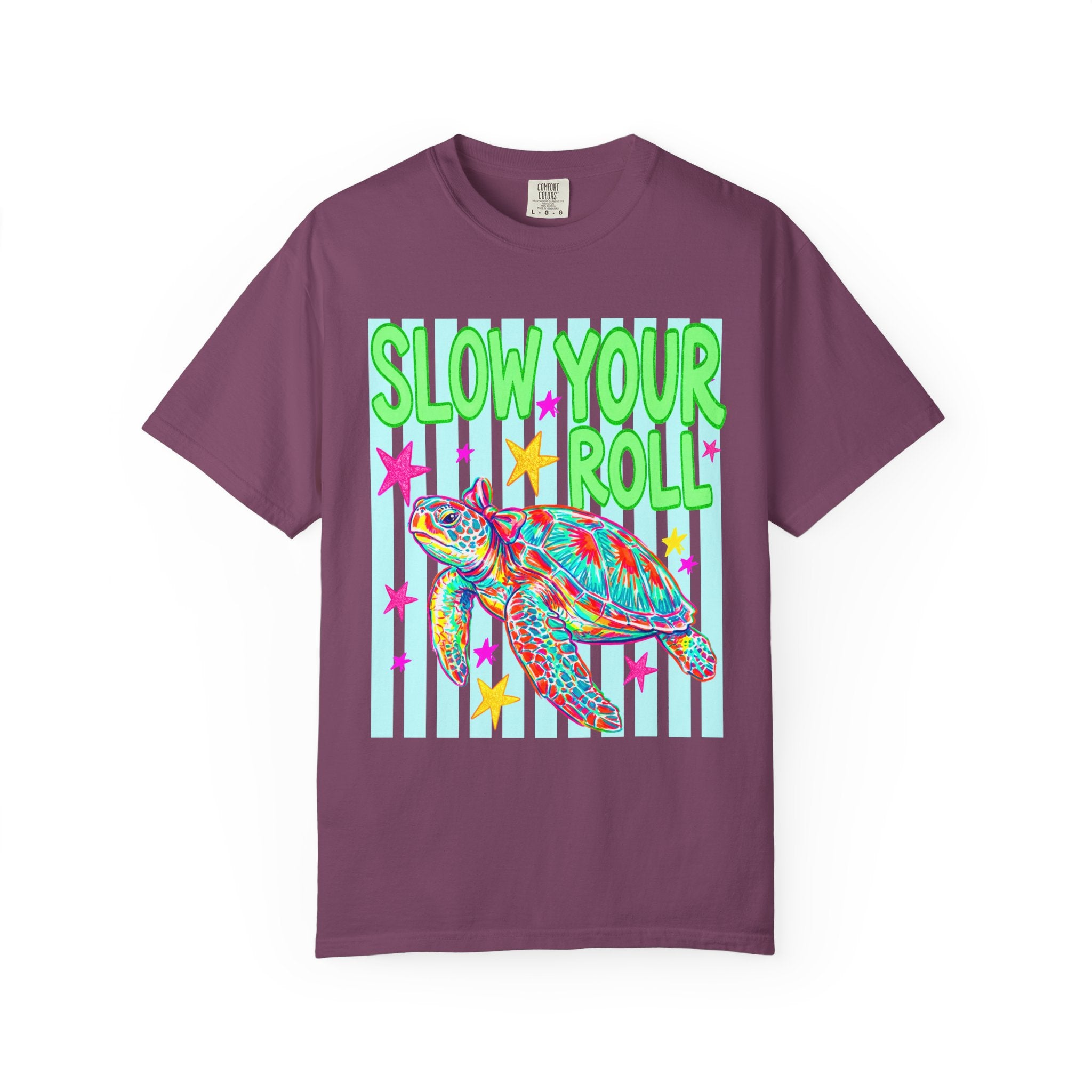 Slow Your Roll T-shirt