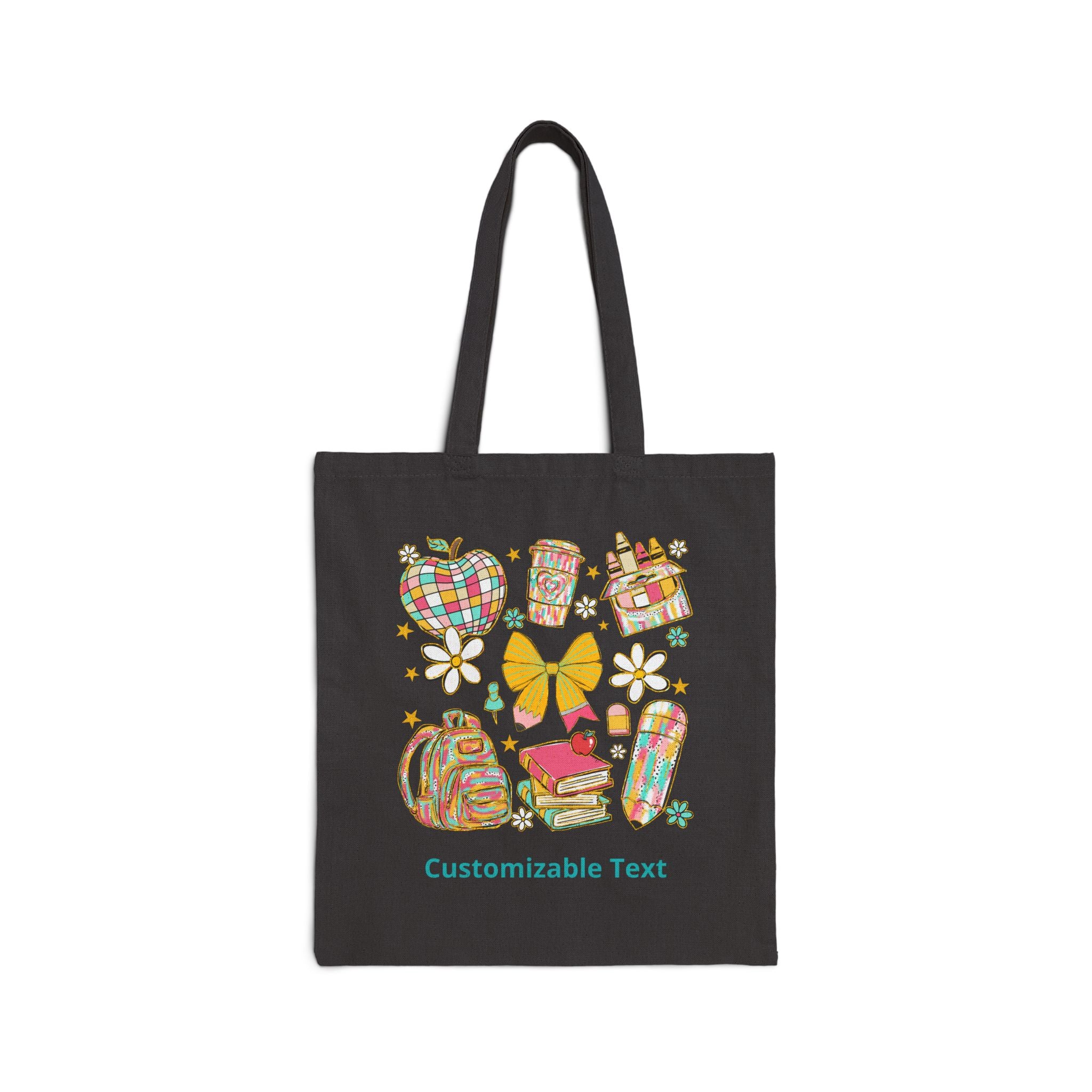 Custom Teacher Tote