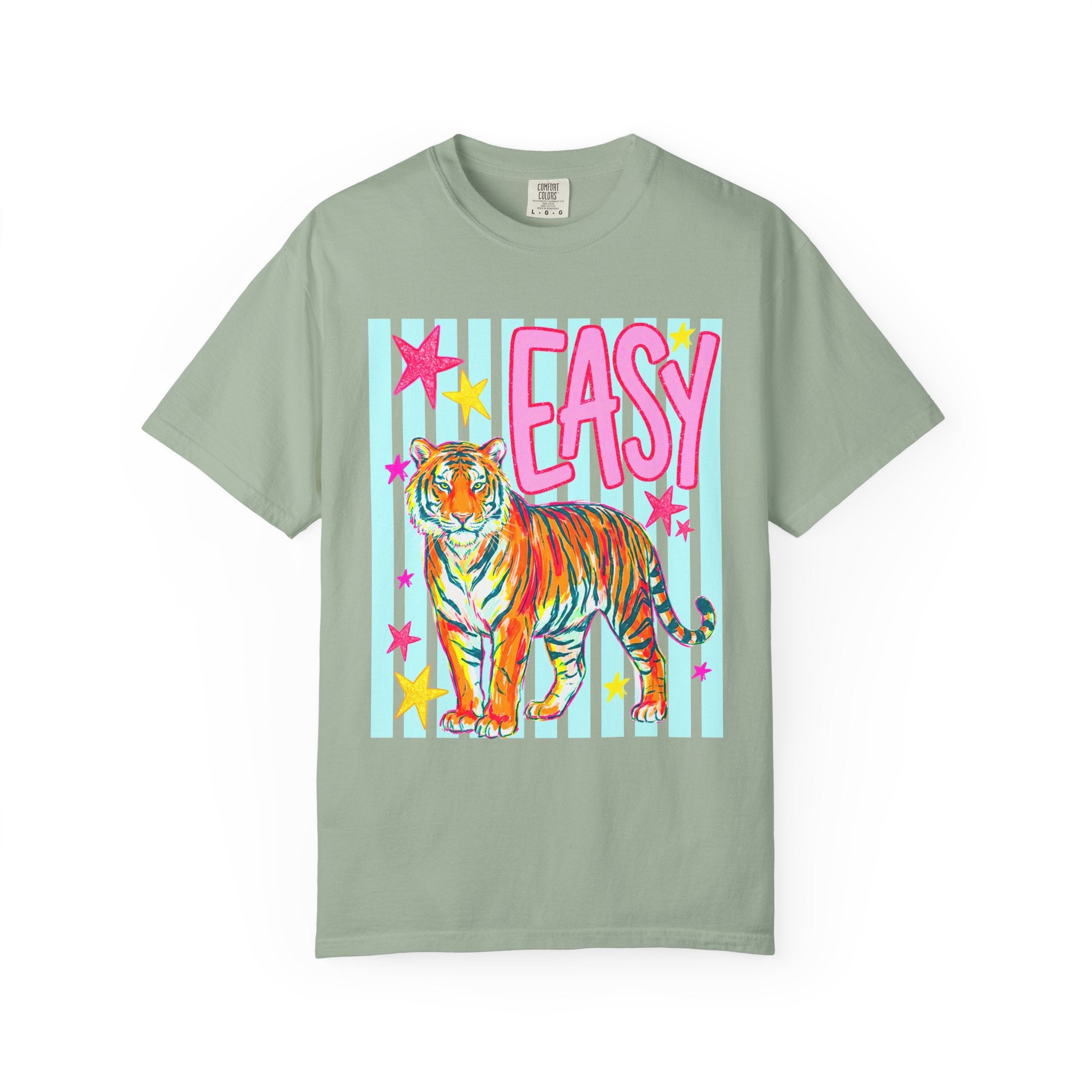 Easy Tiger T-shirt