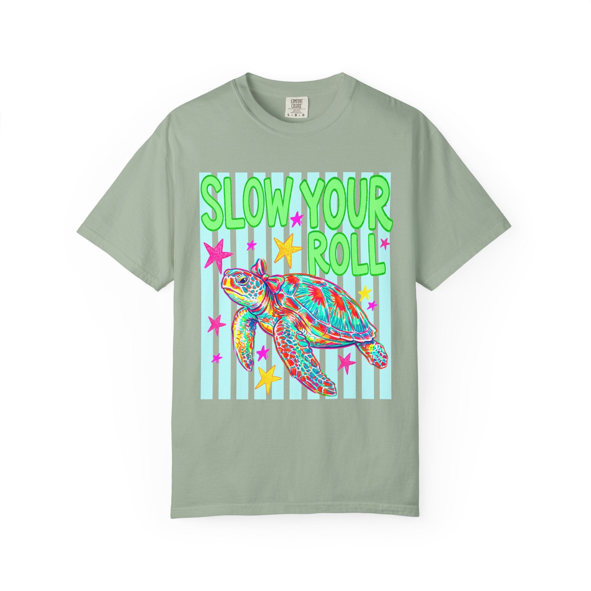 Slow Your Roll T-shirt