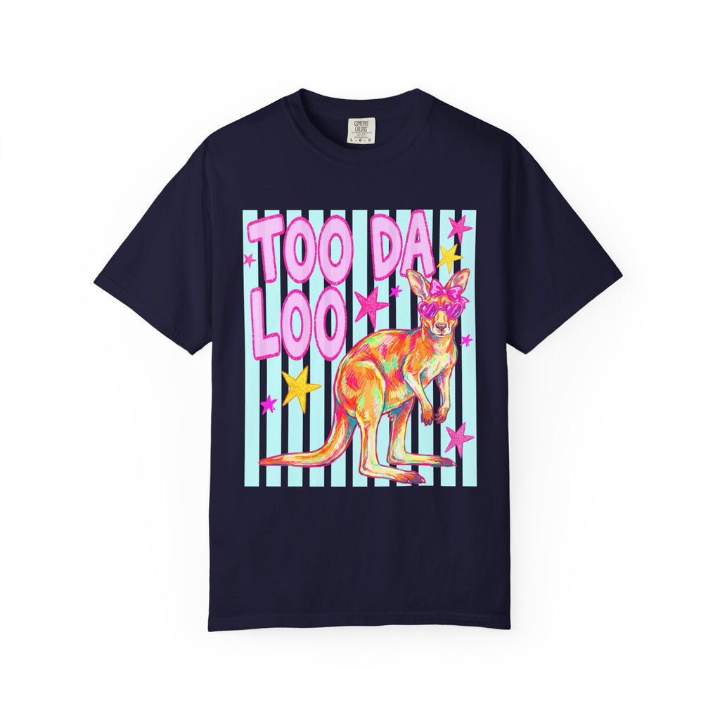 Too Da Loo Kangaroo T-shirt
