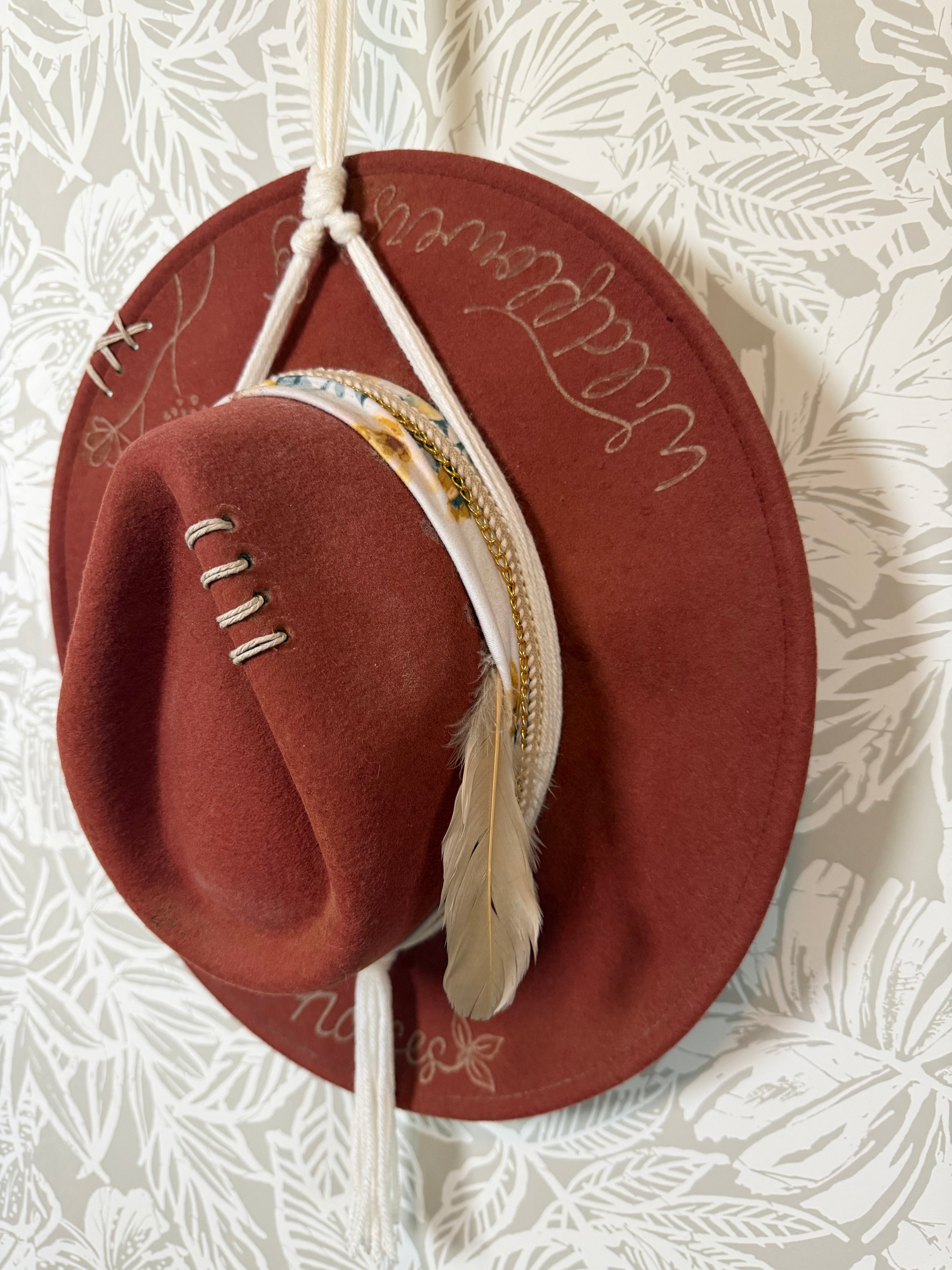 Wildflowers Signature Hat