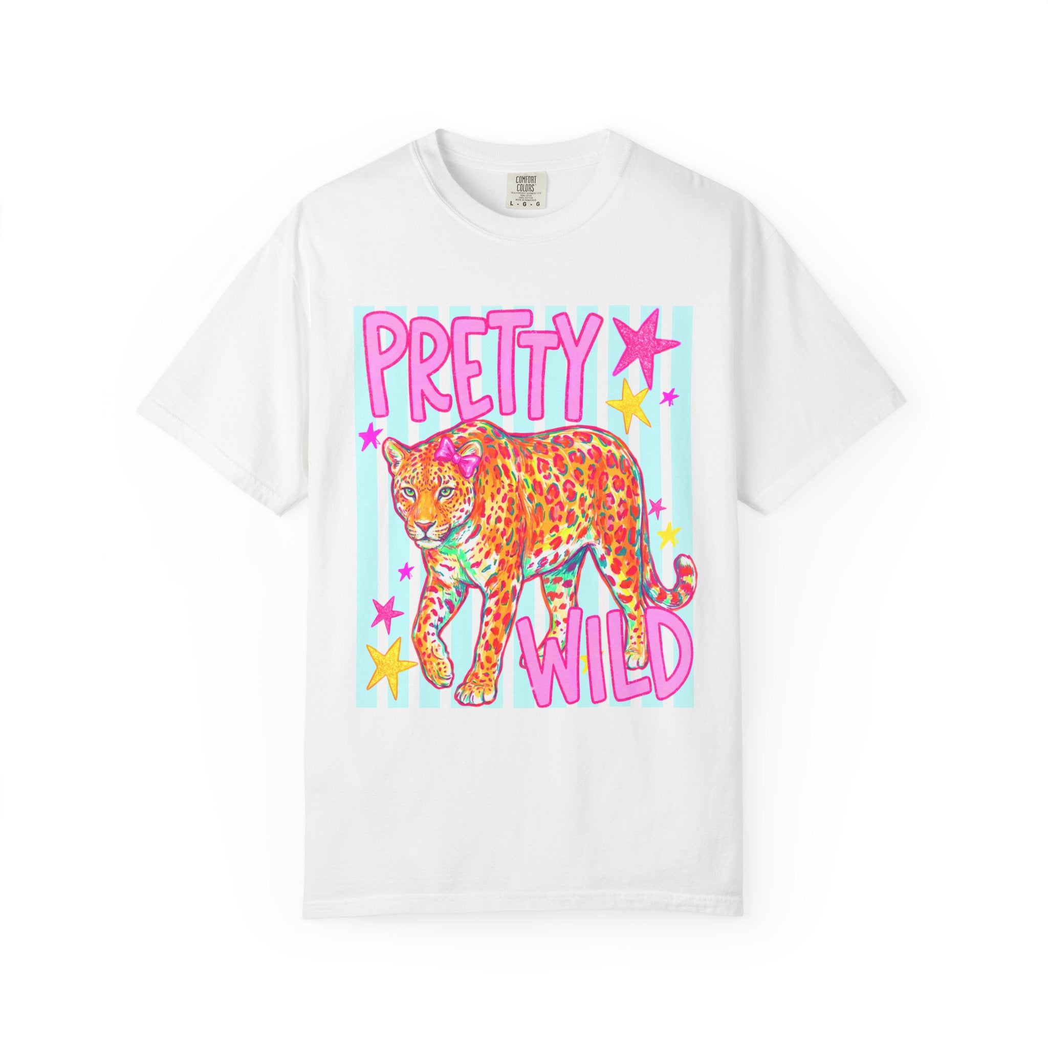Pretty Wild T-shirt
