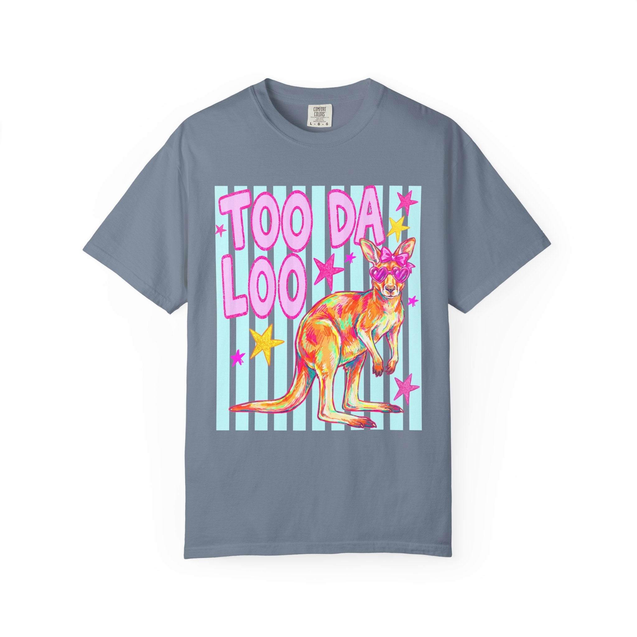 Too Da Loo Kangaroo T-shirt