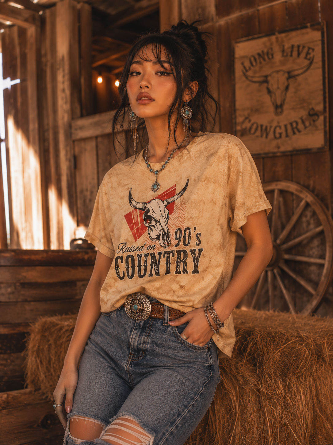 90’s Country T-Shirt
