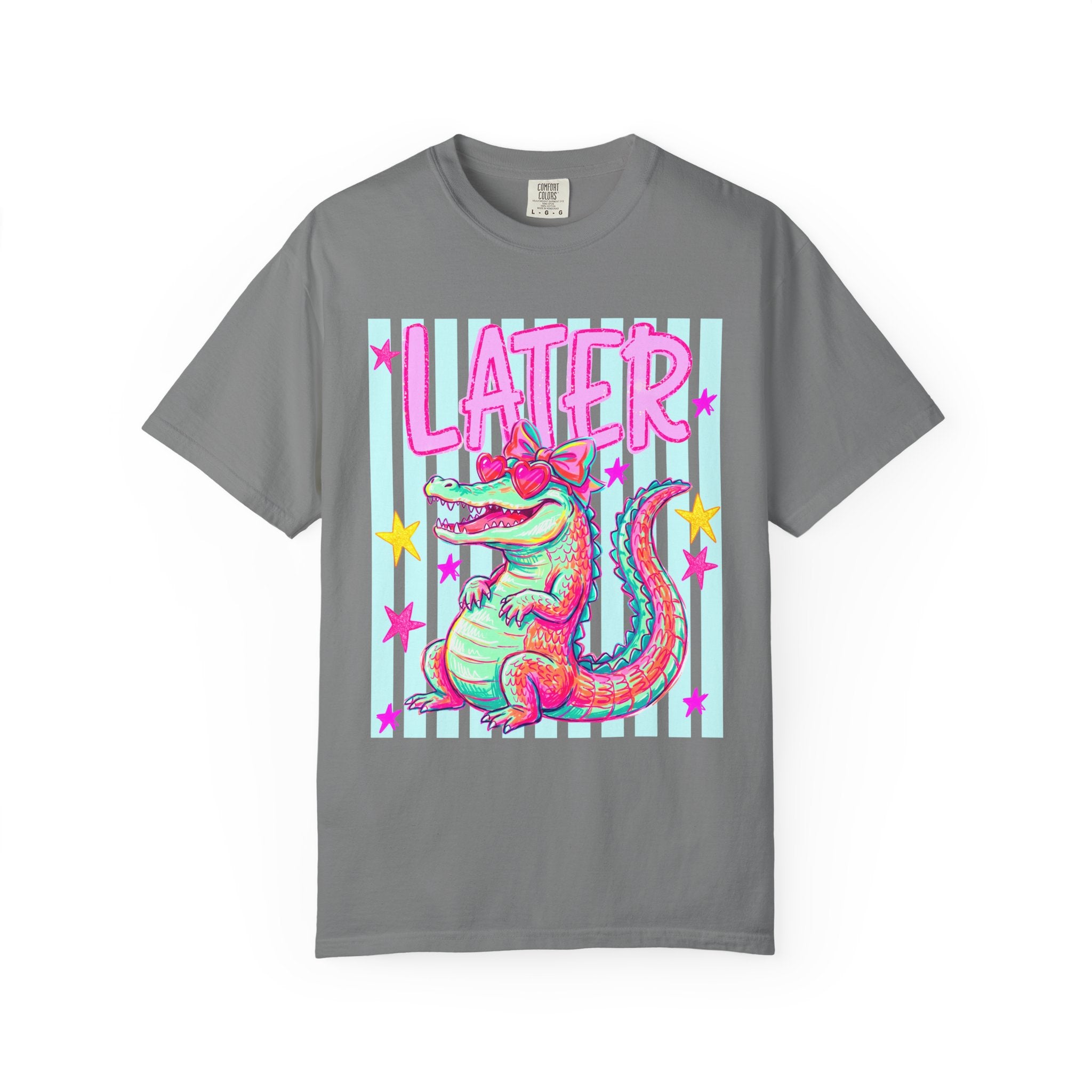 Later Gator T-shirt