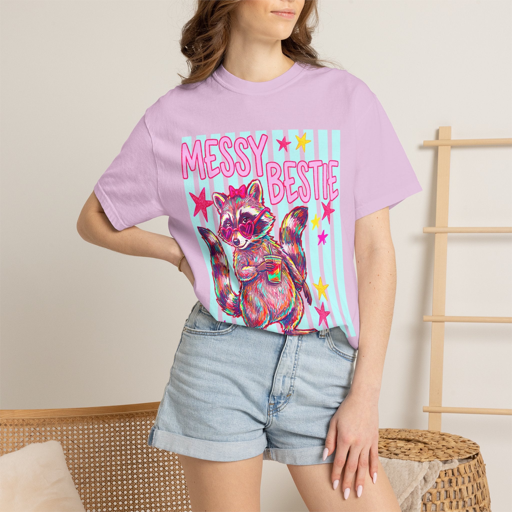 Messy Bestie T-shirt