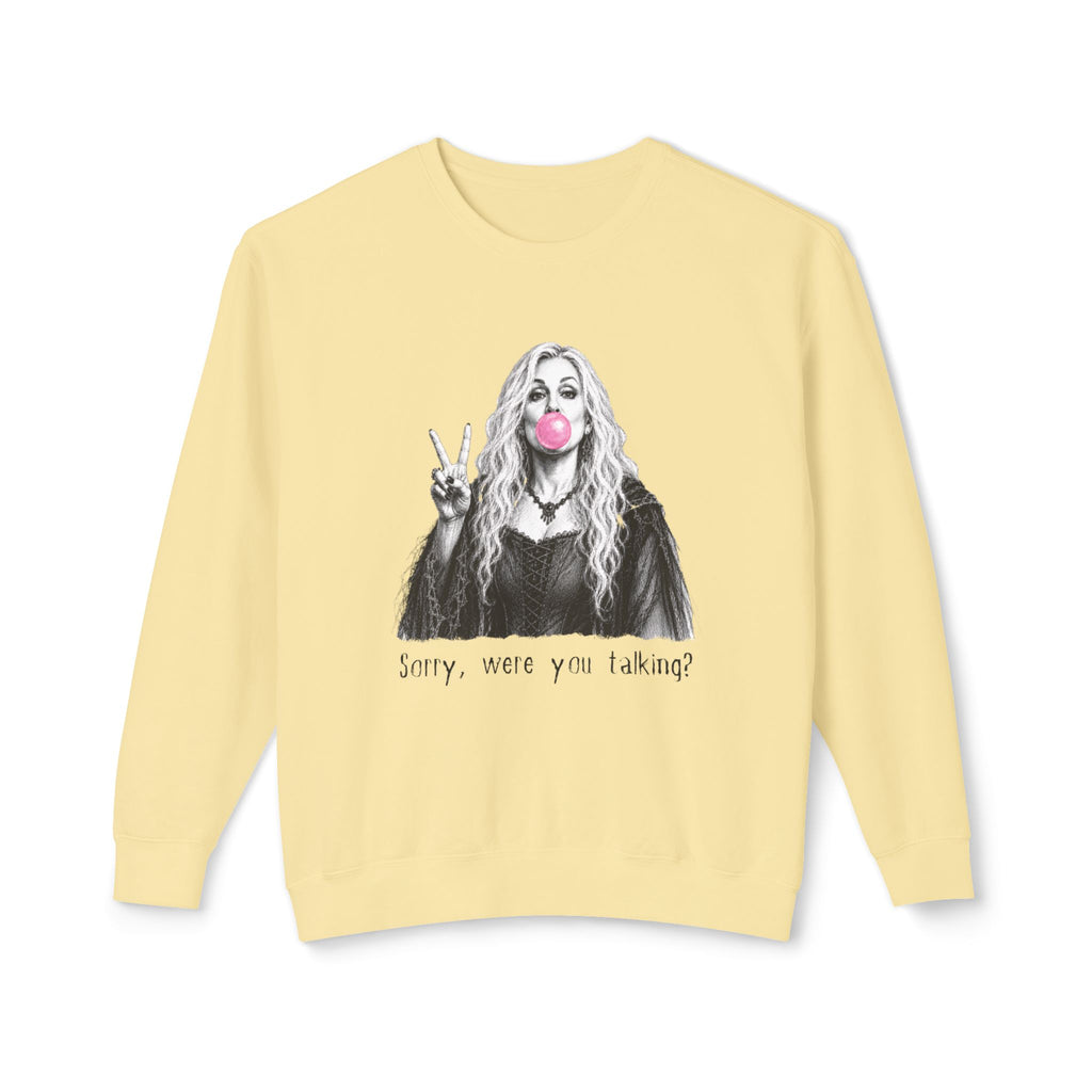 Sarah Crewneck Sweatshirt