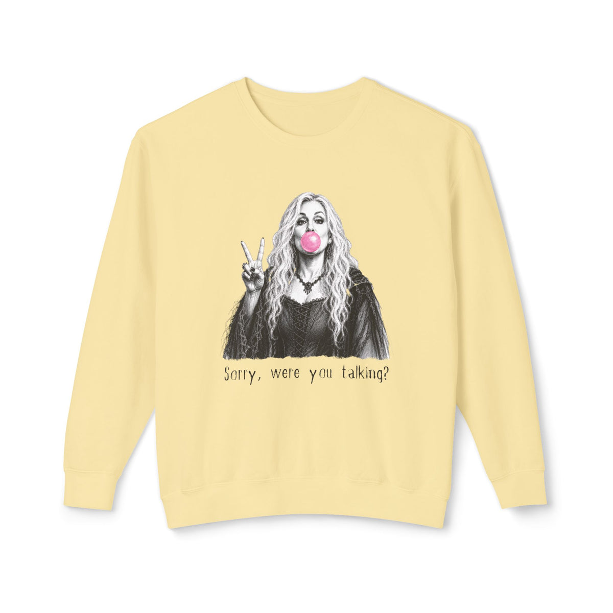 Sarah Crewneck Sweatshirt