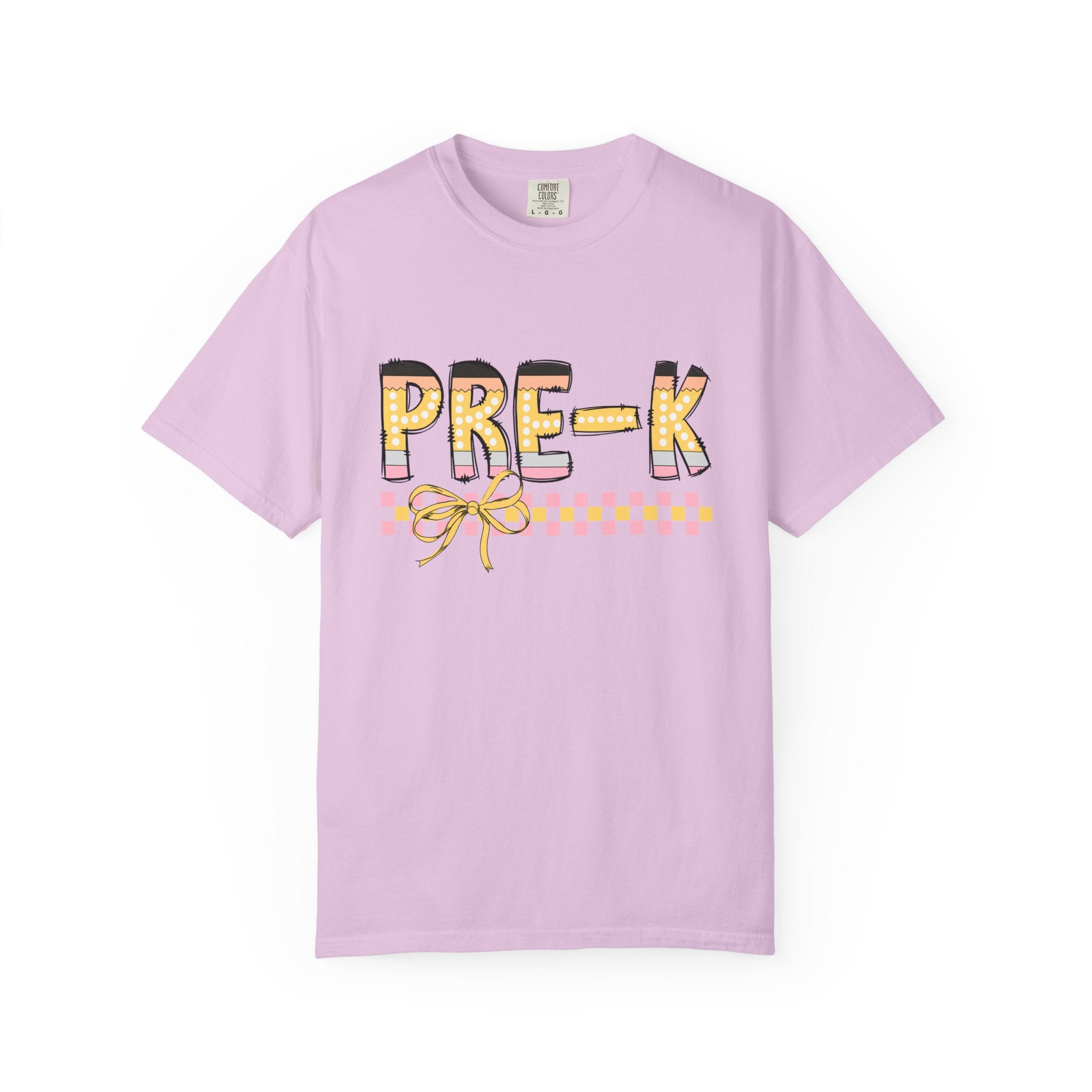 Retro Pencil PreK T-shirt