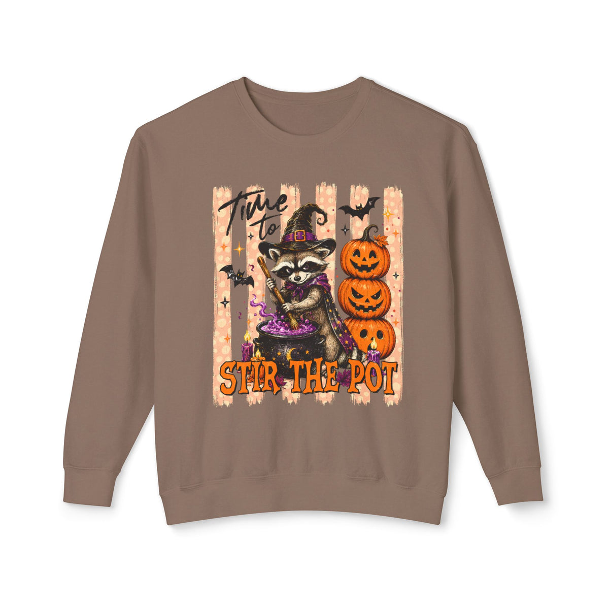 Stir the Pot Crewneck Sweatshirt