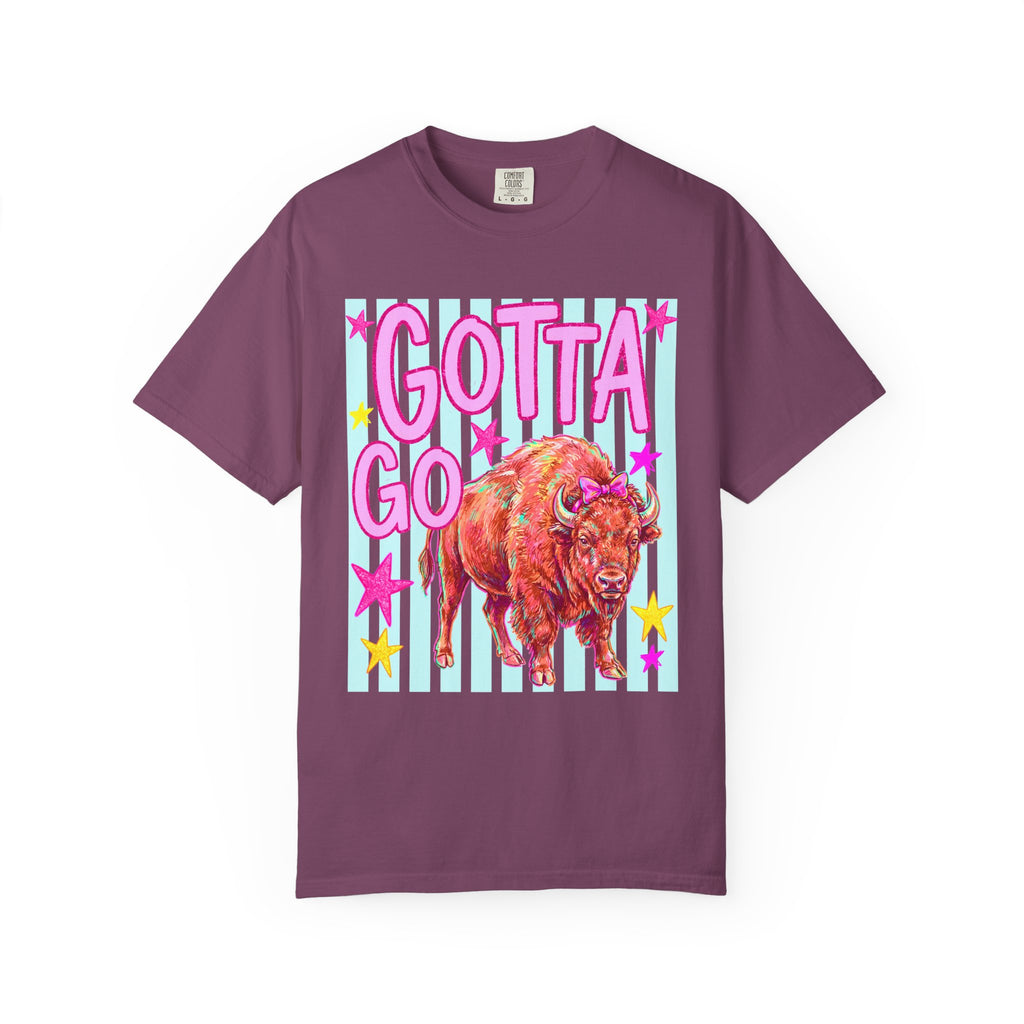 Gotta Go Buffalo T-shirt