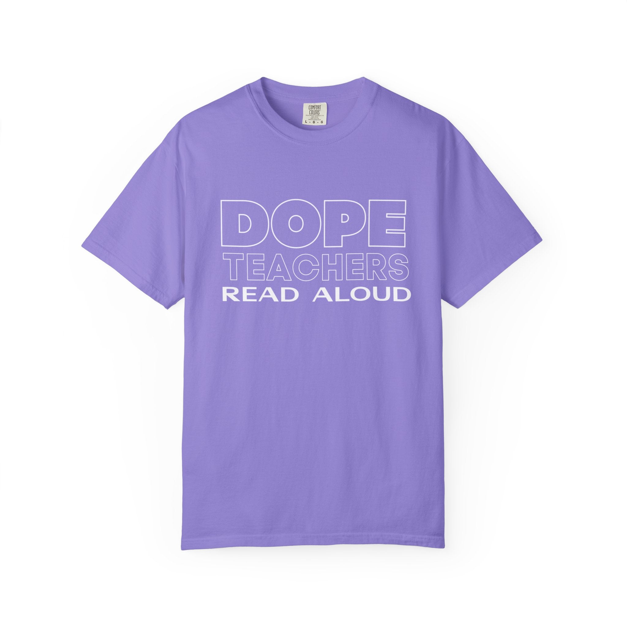 Dope Teachers T-shirt