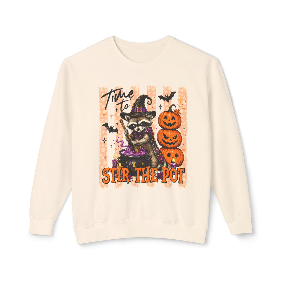 Stir the Pot Crewneck Sweatshirt