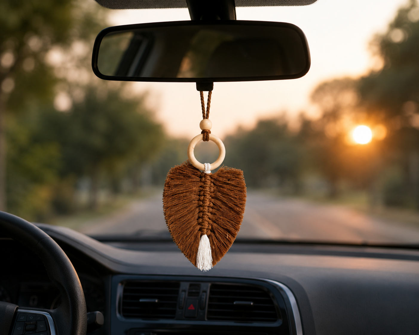 The Boho Feather