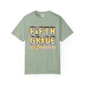 Retro Pencil 5th Grade T-shirt
