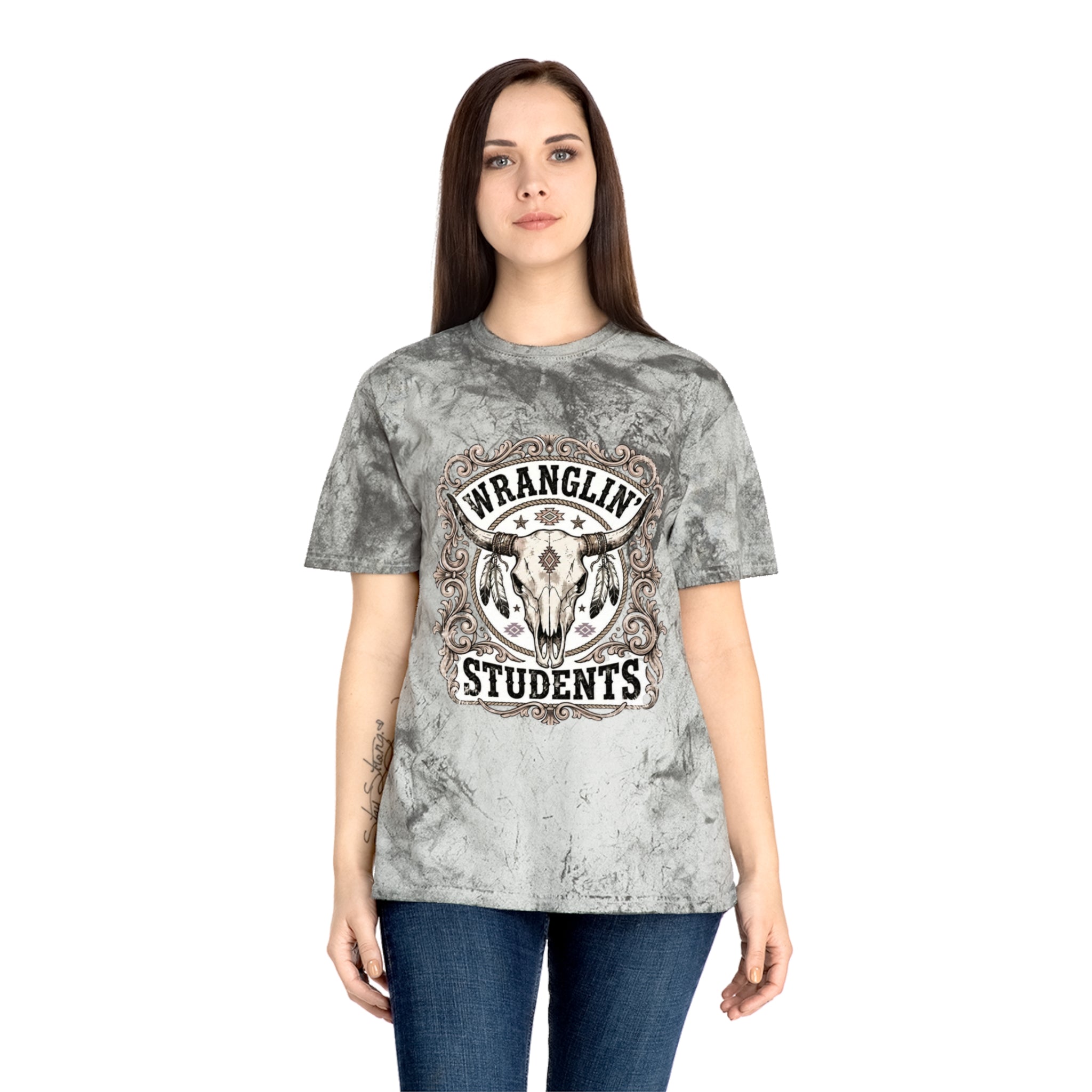 Wranglin’ Students T-Shirt