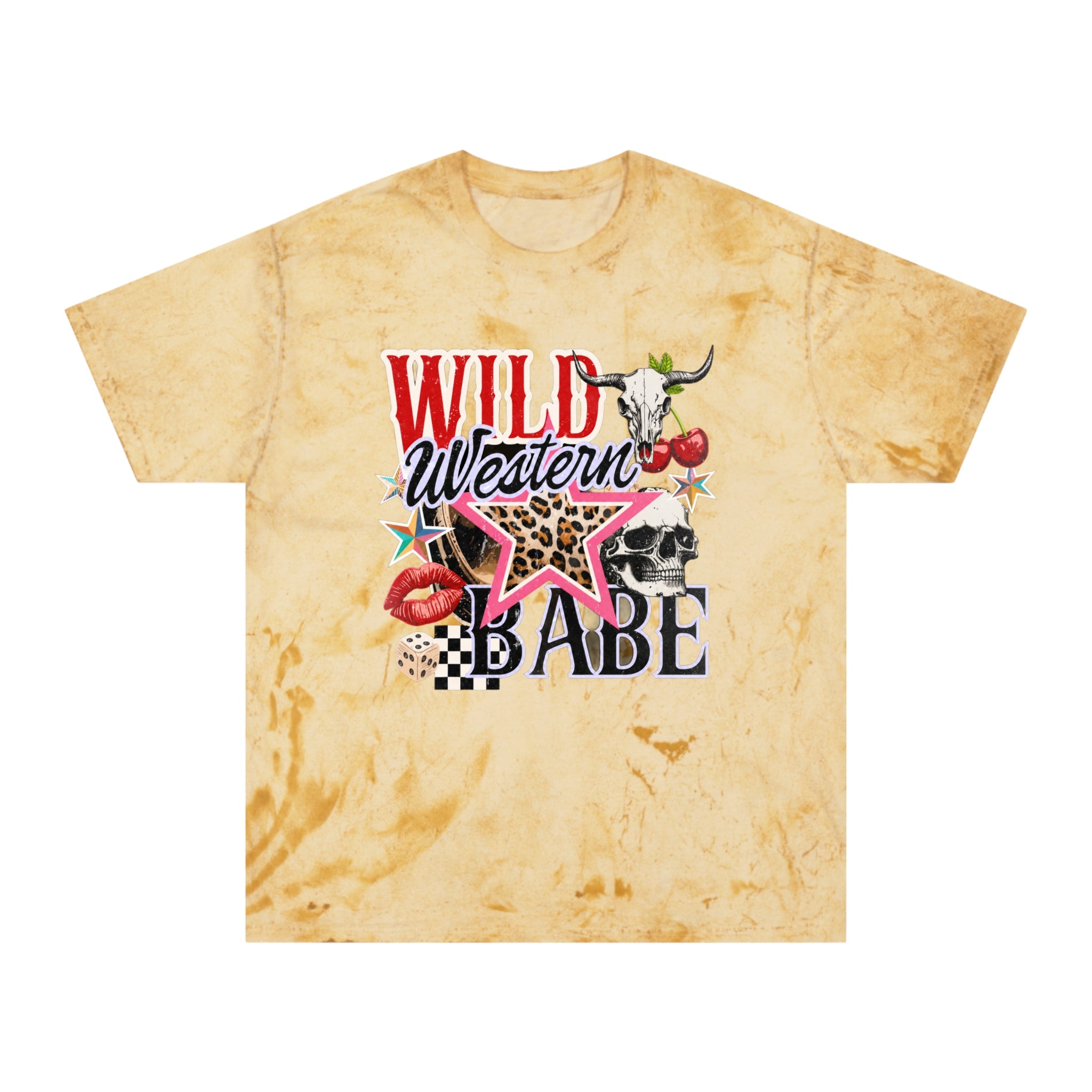 Wild Western Babe T-Shirt