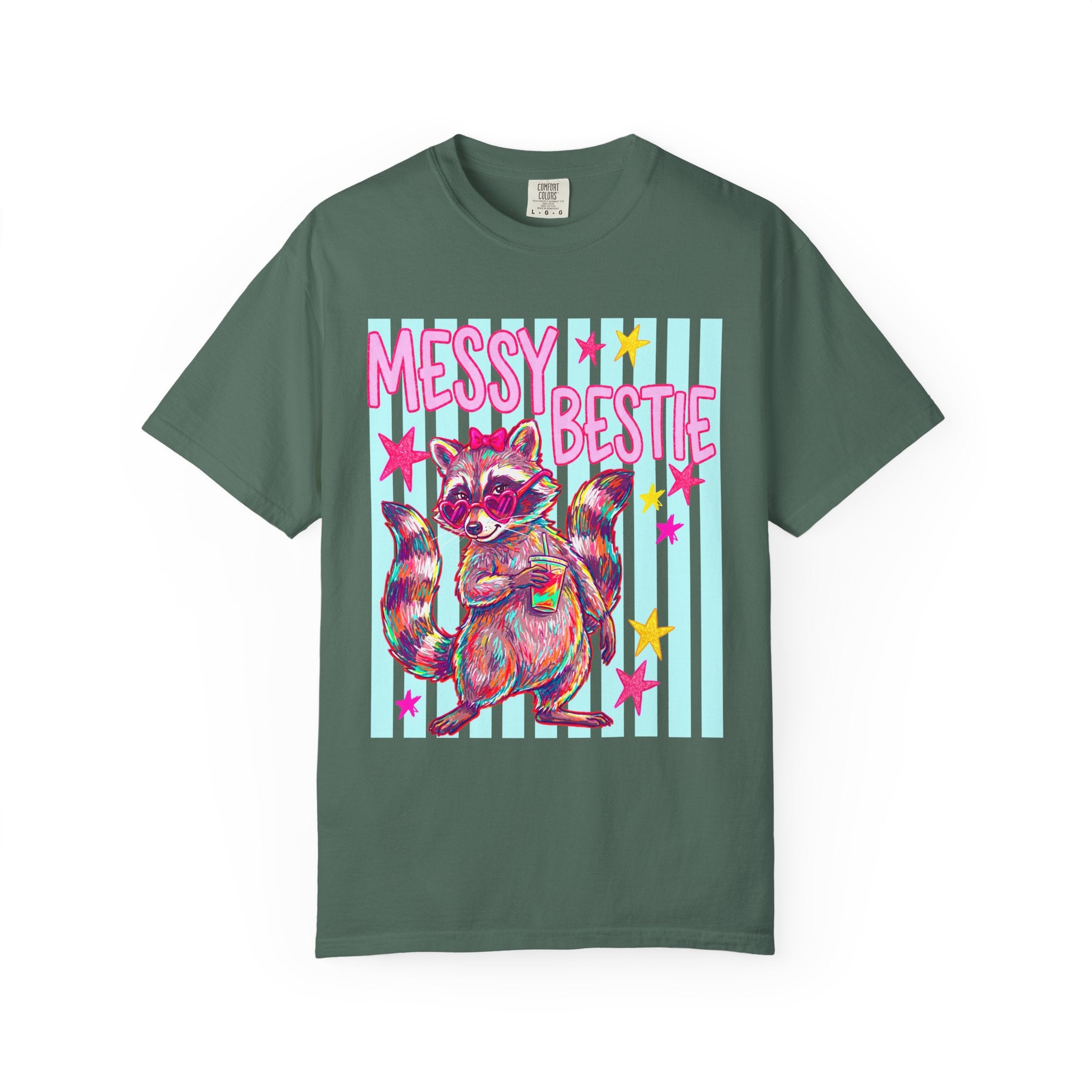 Messy Bestie T-shirt