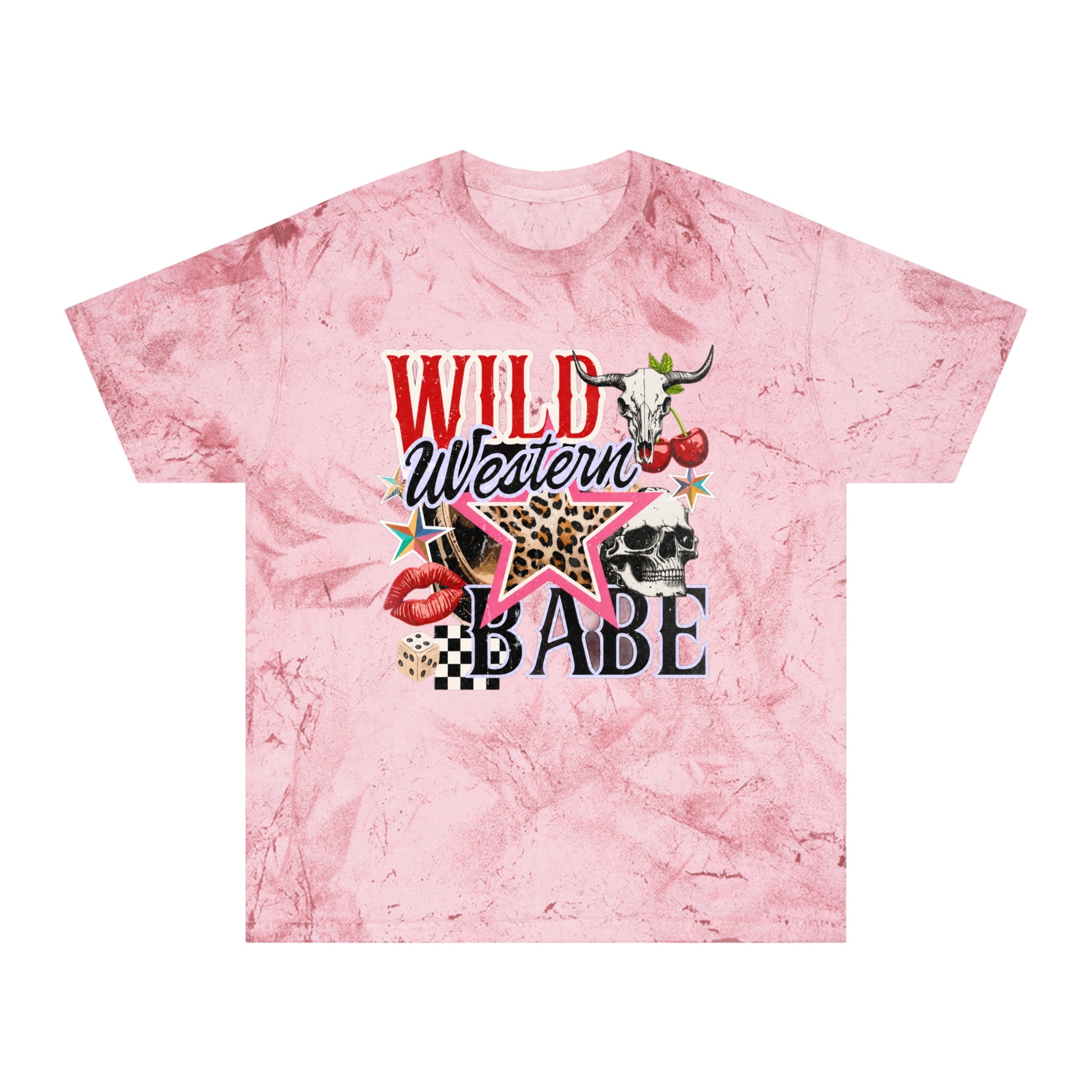 Wild Western Babe T-Shirt