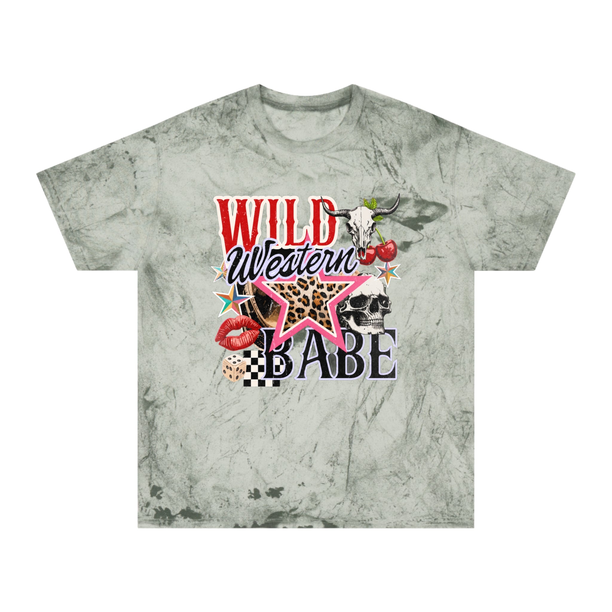 Wild Western Babe T-Shirt
