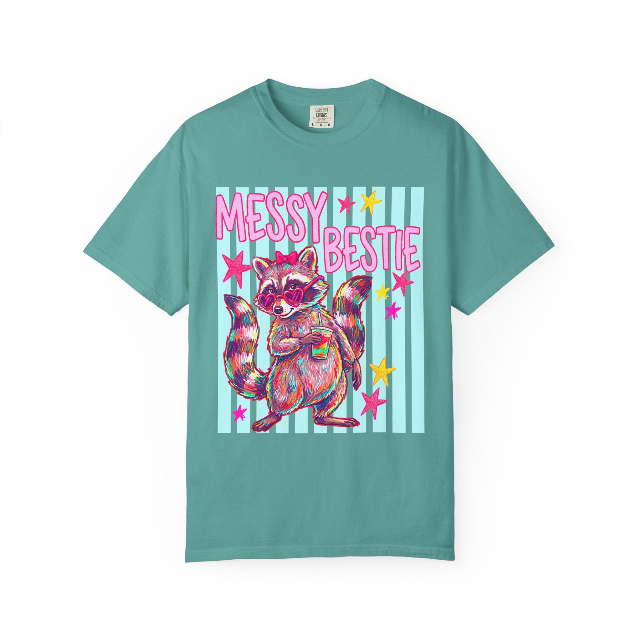 Messy Bestie T-shirt