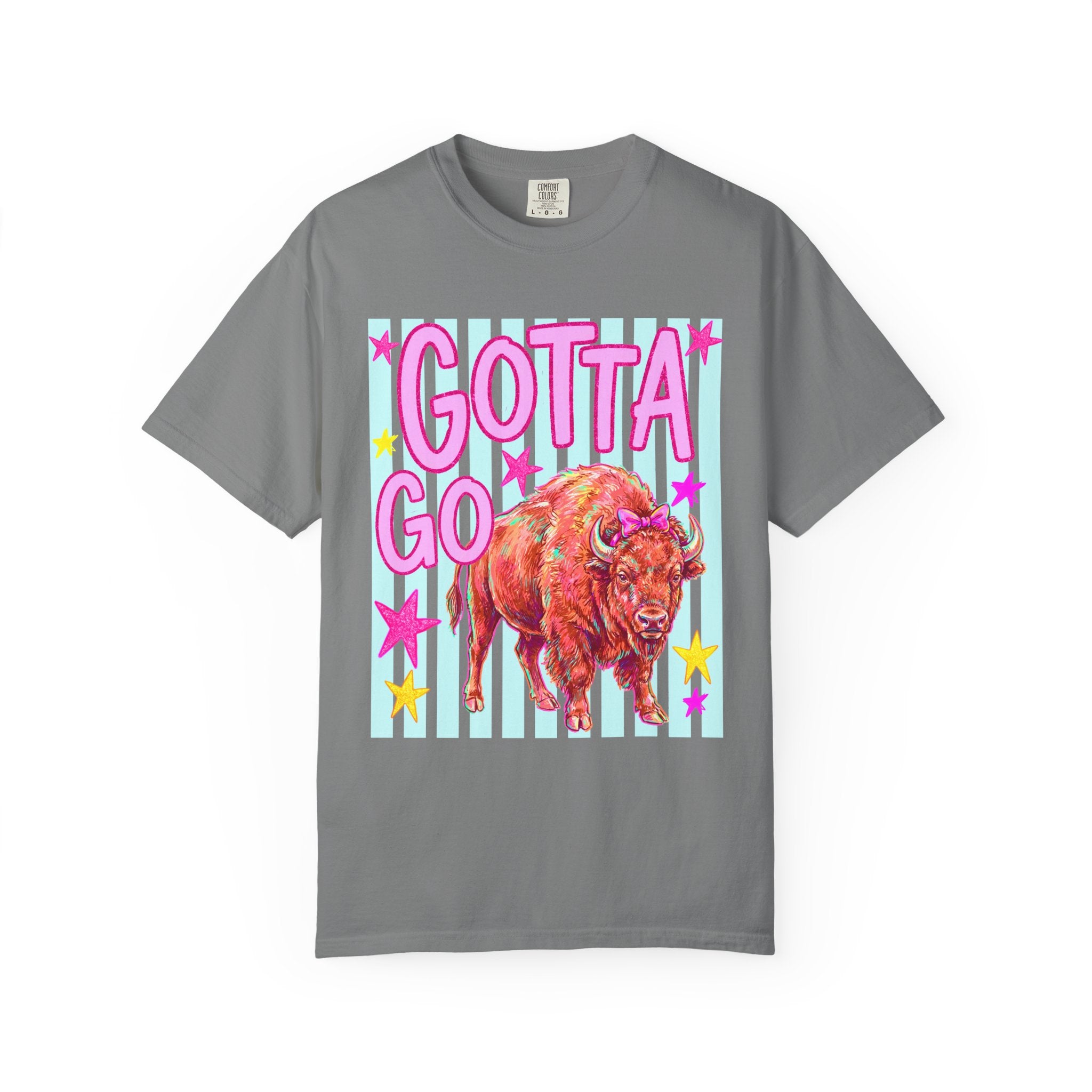 Gotta Go Buffalo T-shirt