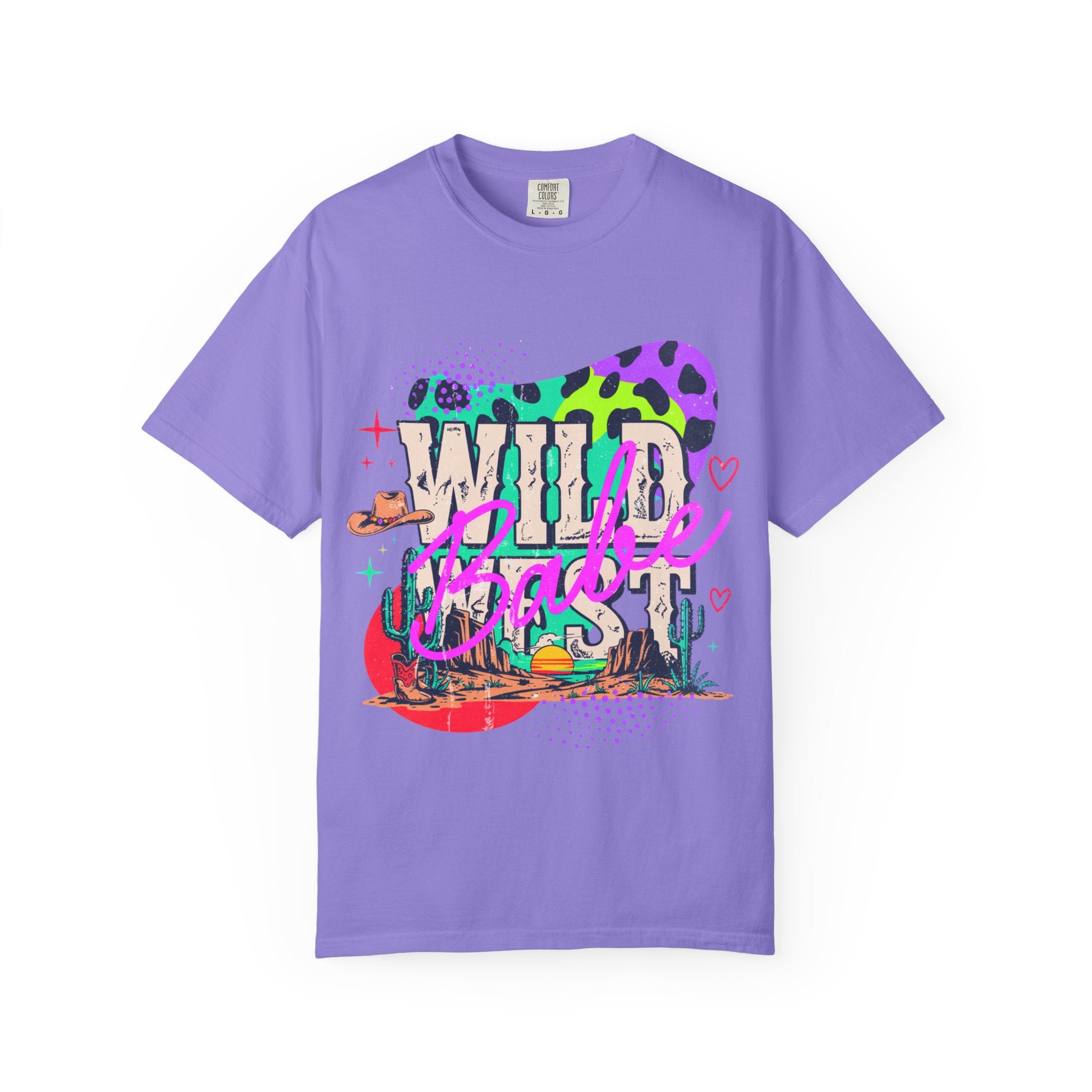 Wild West Babe T-shirt