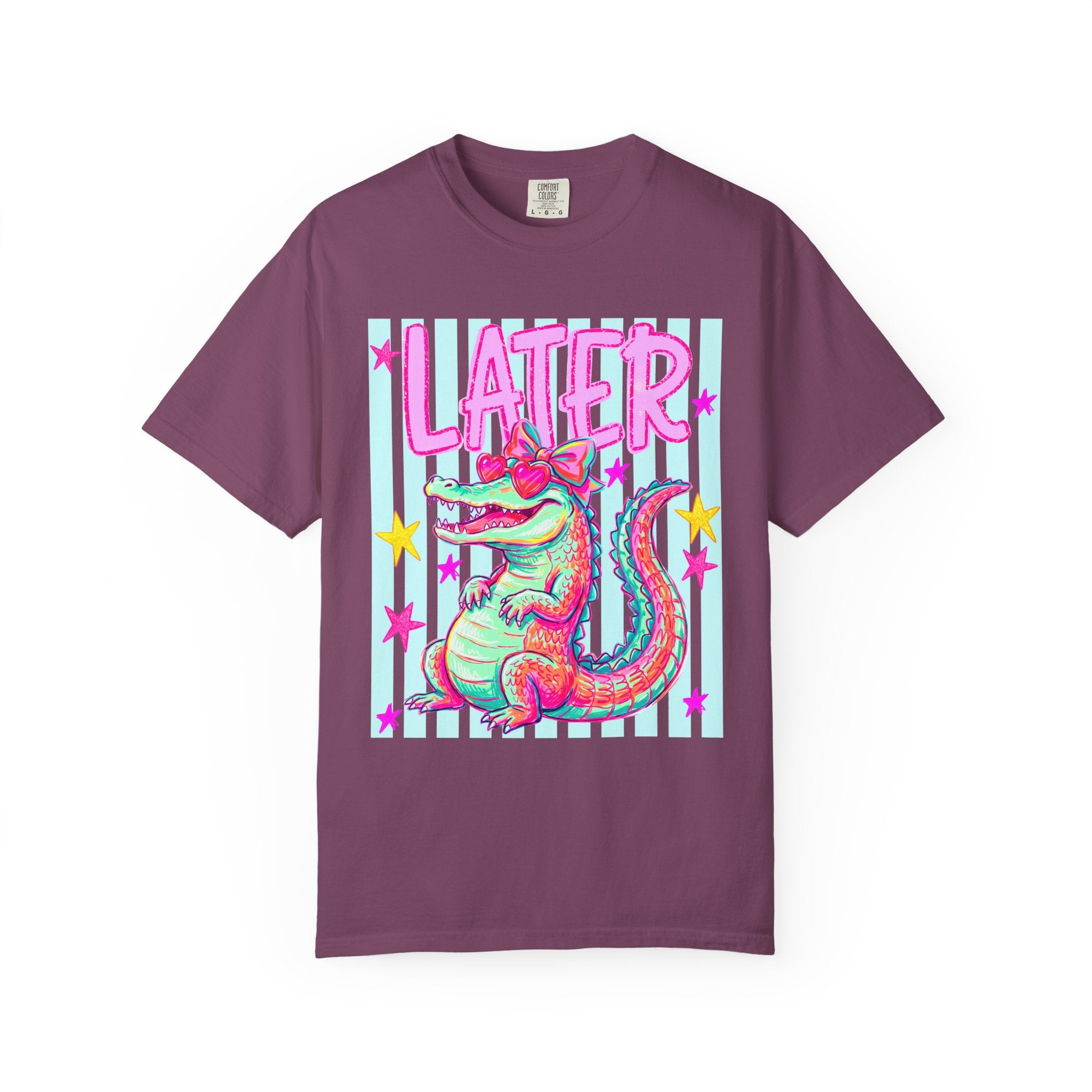 Later Gator T-shirt